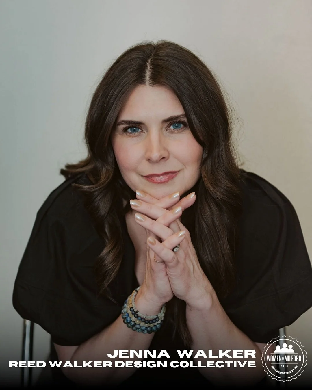 Meet Jenna Walker, the creative force behind Reed Walker Design Collective, a metro-Detroit-based design studio she launched in 2024 after more than two decades in the architecture & design field. A qualified architectural historian and passionat