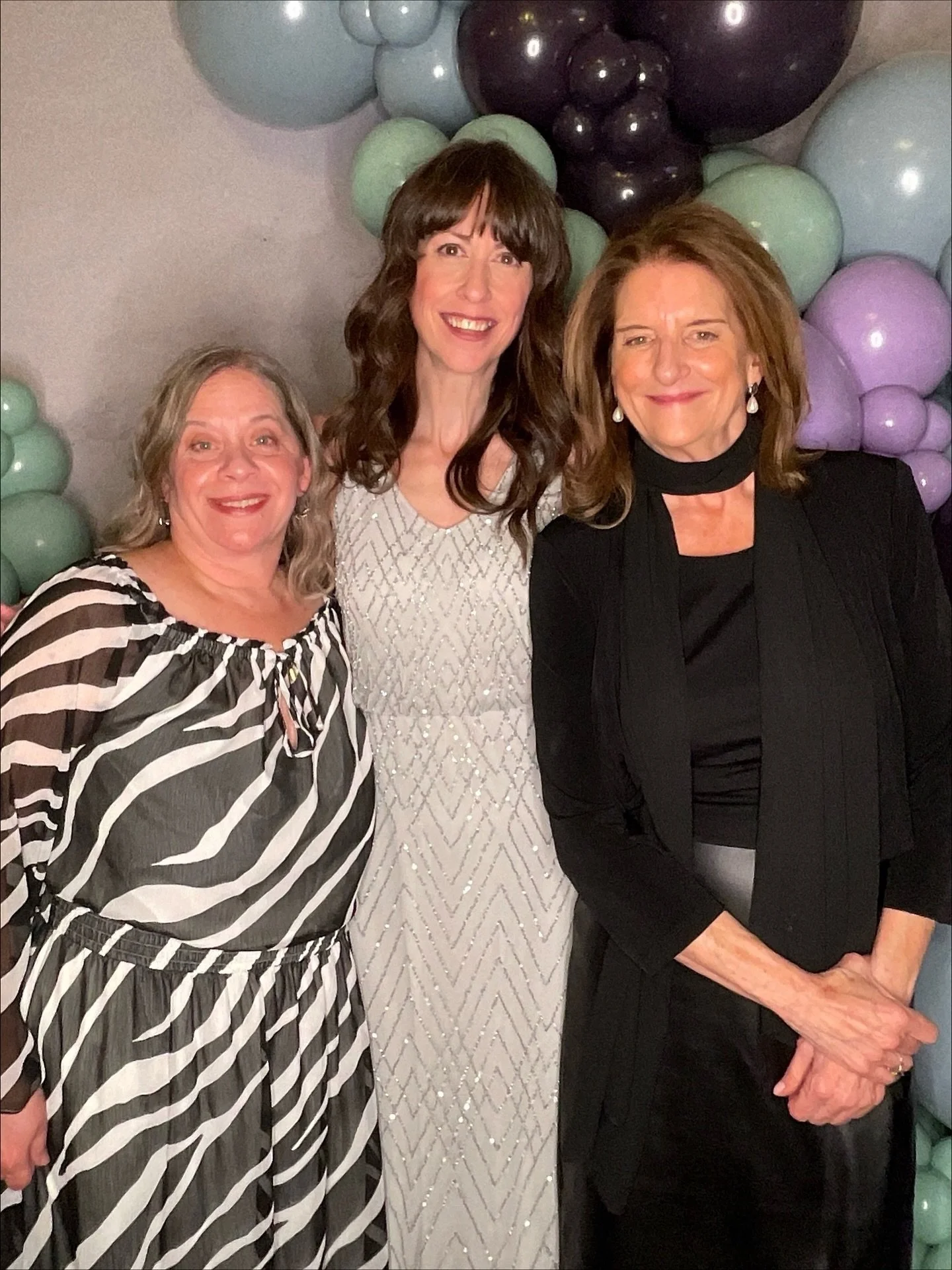 Friday night was everything we hoped it would be and more. From the moment guests arrived, the energy was warm, joyful, and ready to celebrate five years of women supporting women. The food was delicious, the passed bites kept everyone happy, and the