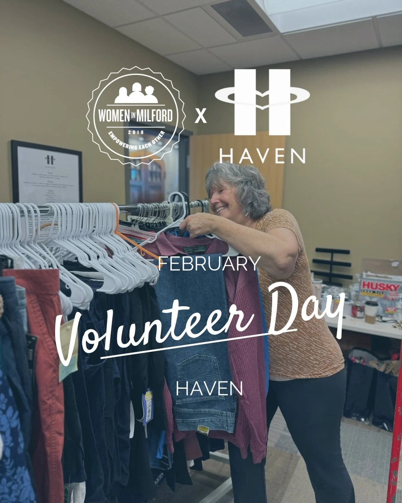 We are proud to be volunteering at Haven again in 2026. We&rsquo;re kicking off the year by coming together for a day of service at Haven of Oakland County, a nonprofit dedicated to supporting survivors of domestic violence and sexual assault. This i