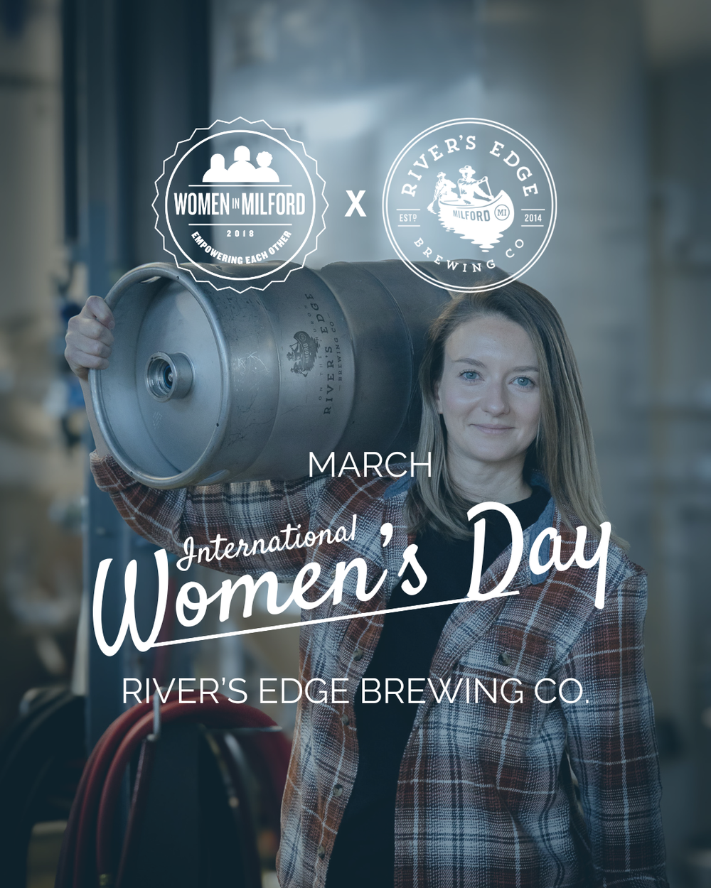 2026 International Women’s Day — Women In Milford