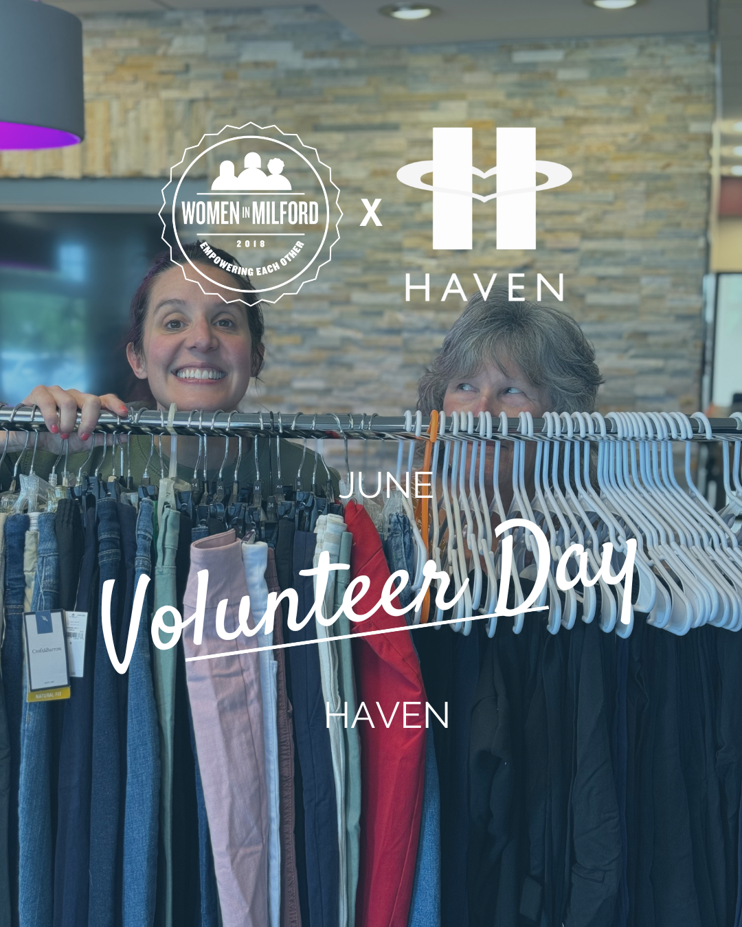 June Volunteer Day