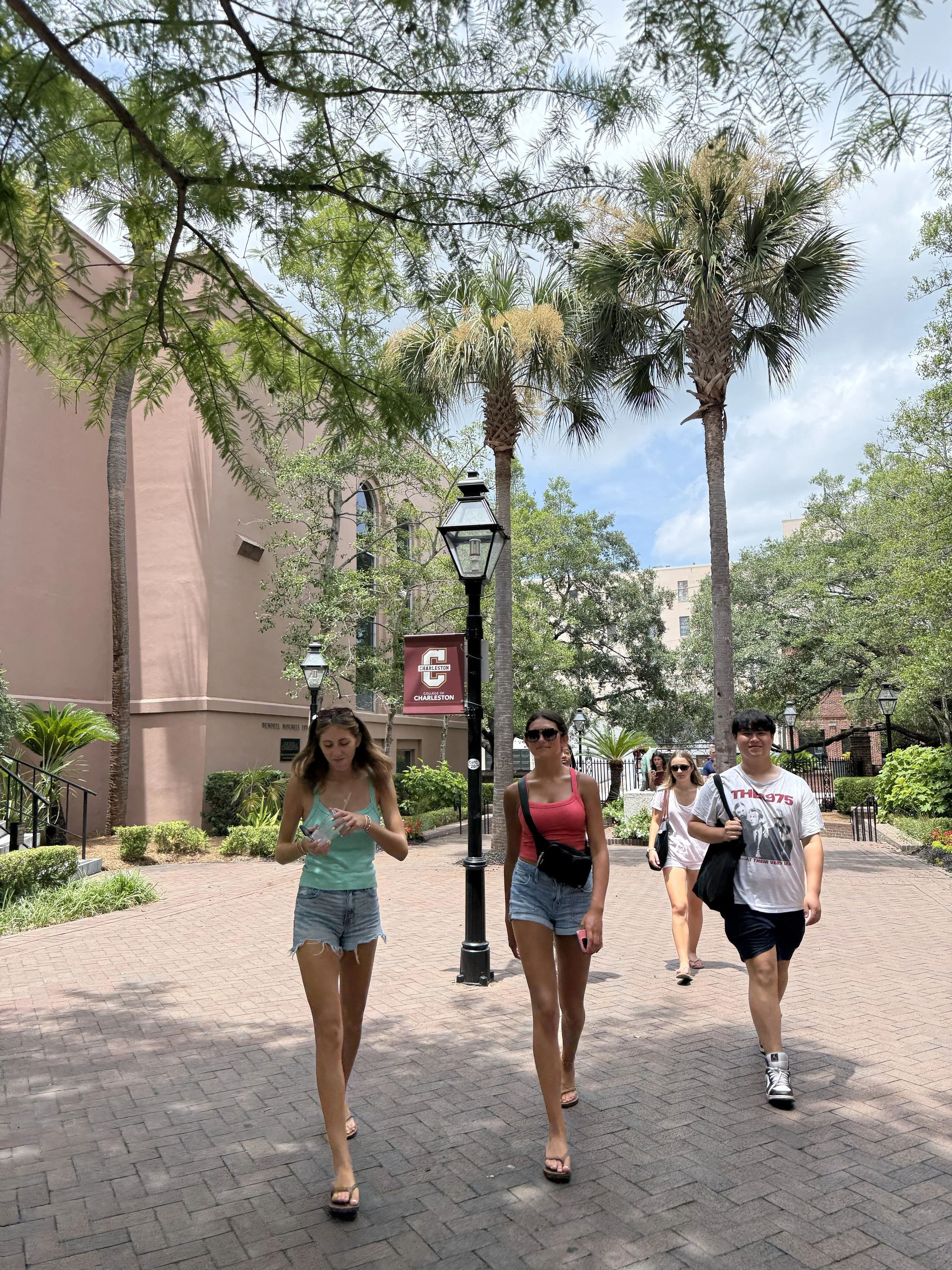 The College of Charleston