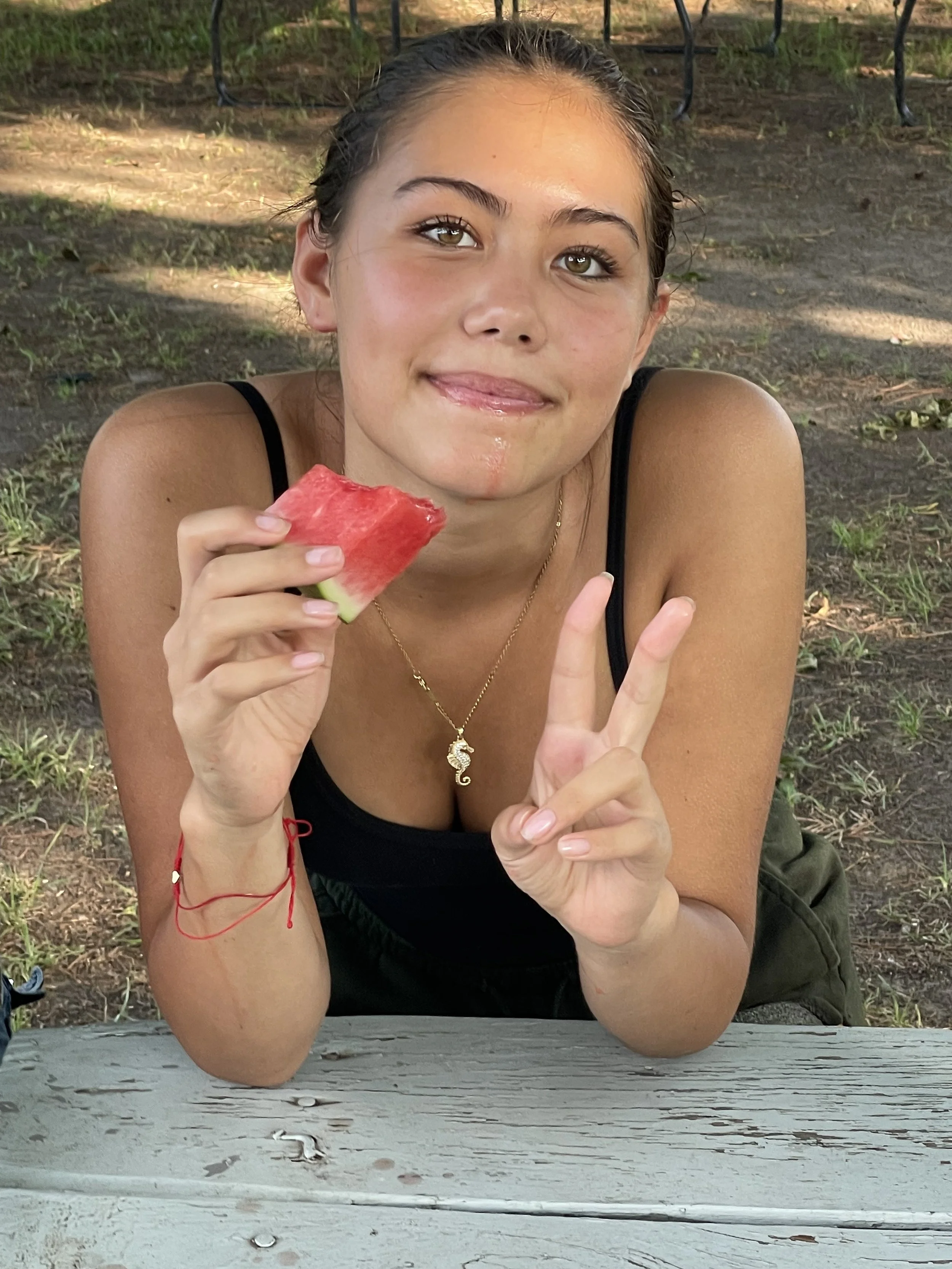 Watermelon refreshment