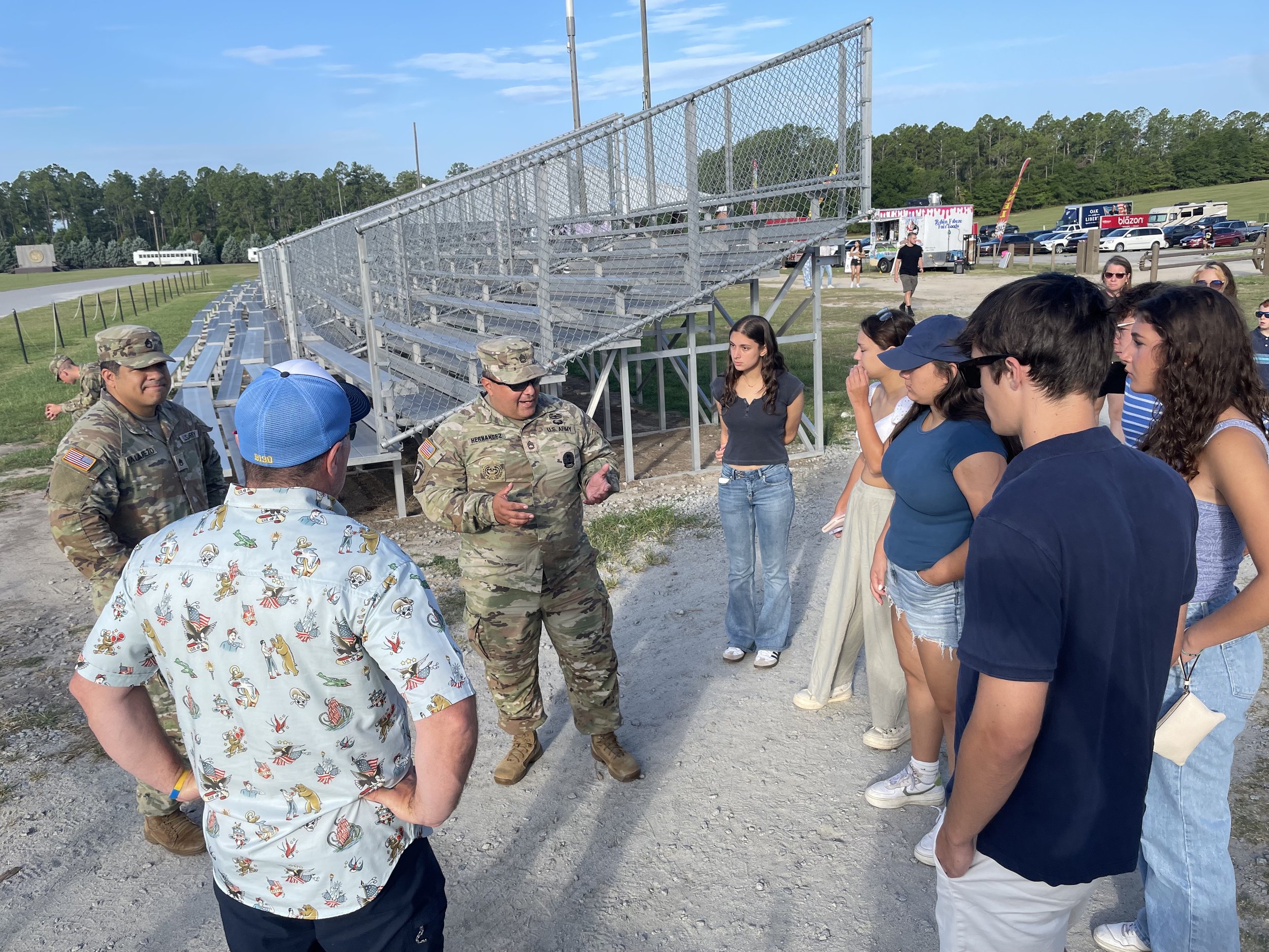An introduction from Sgt. Hernandez