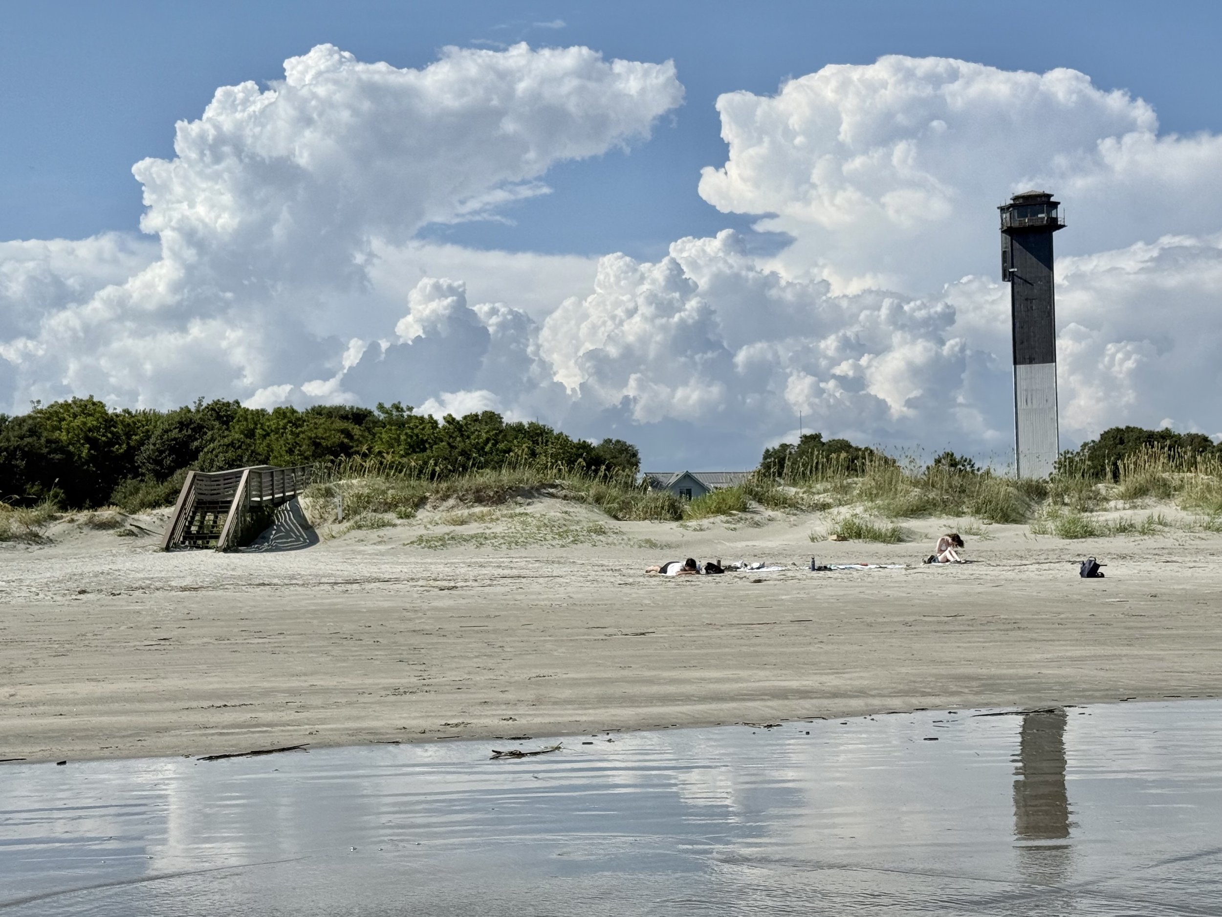 Sullivan's Island Beach