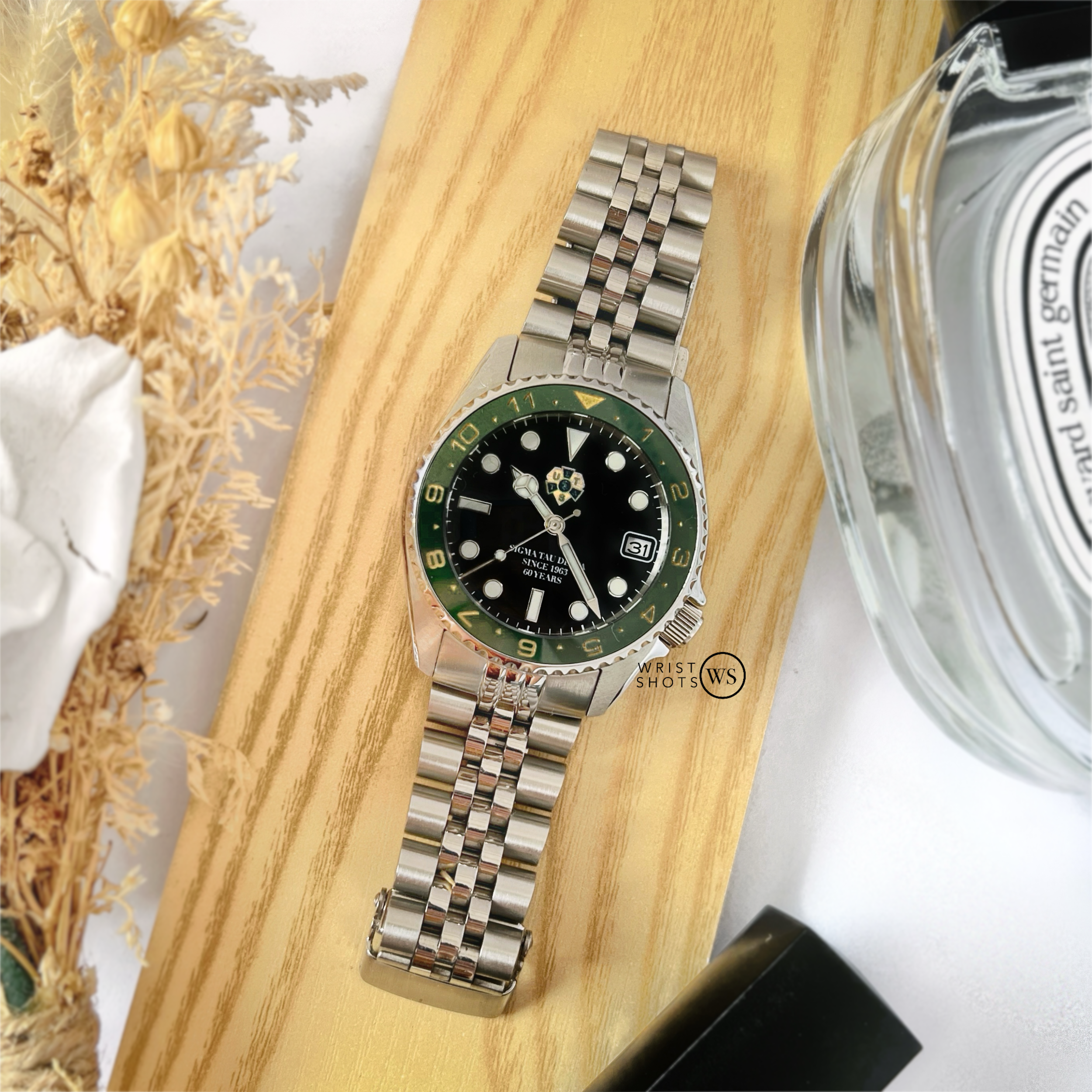 Sigma Tau Delta 1963 Anniversary Watch