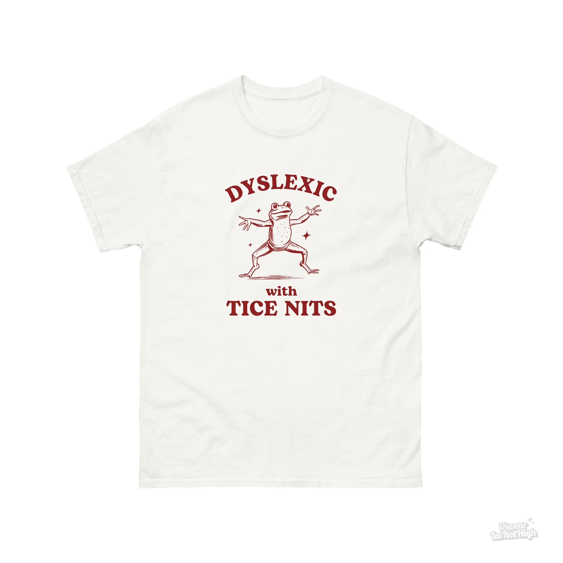 dyslexic with tice nits (red) 1 SHIRT TH5.jpg