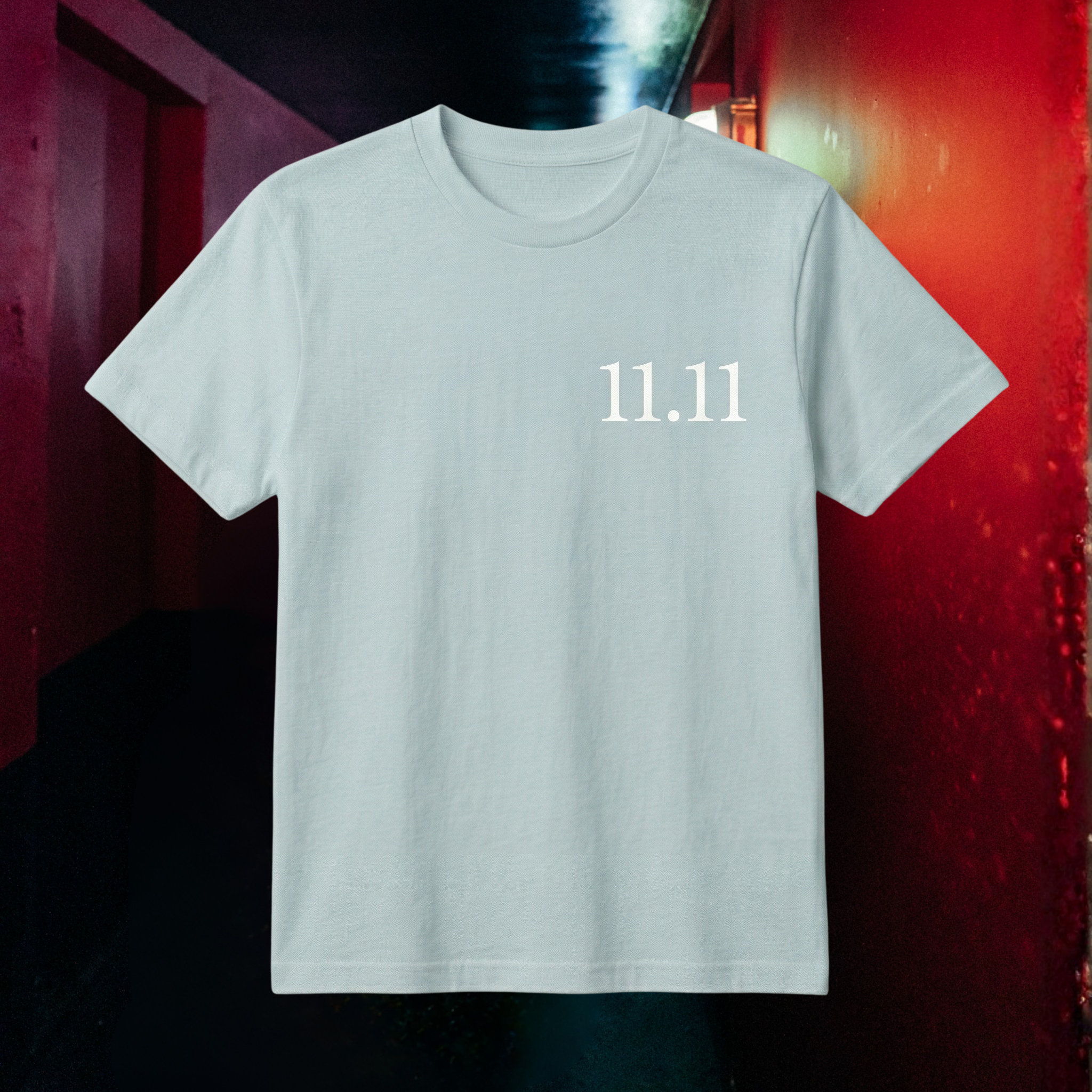 11.11 shirt