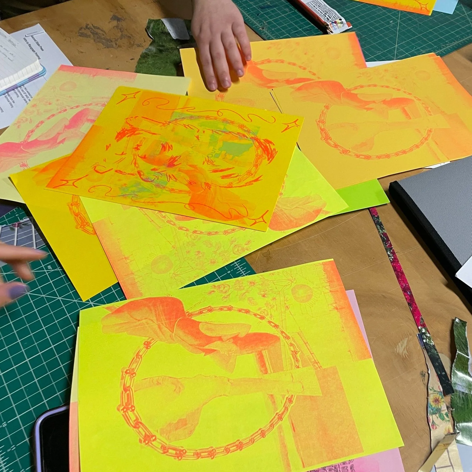 Intro to Riso Printing 