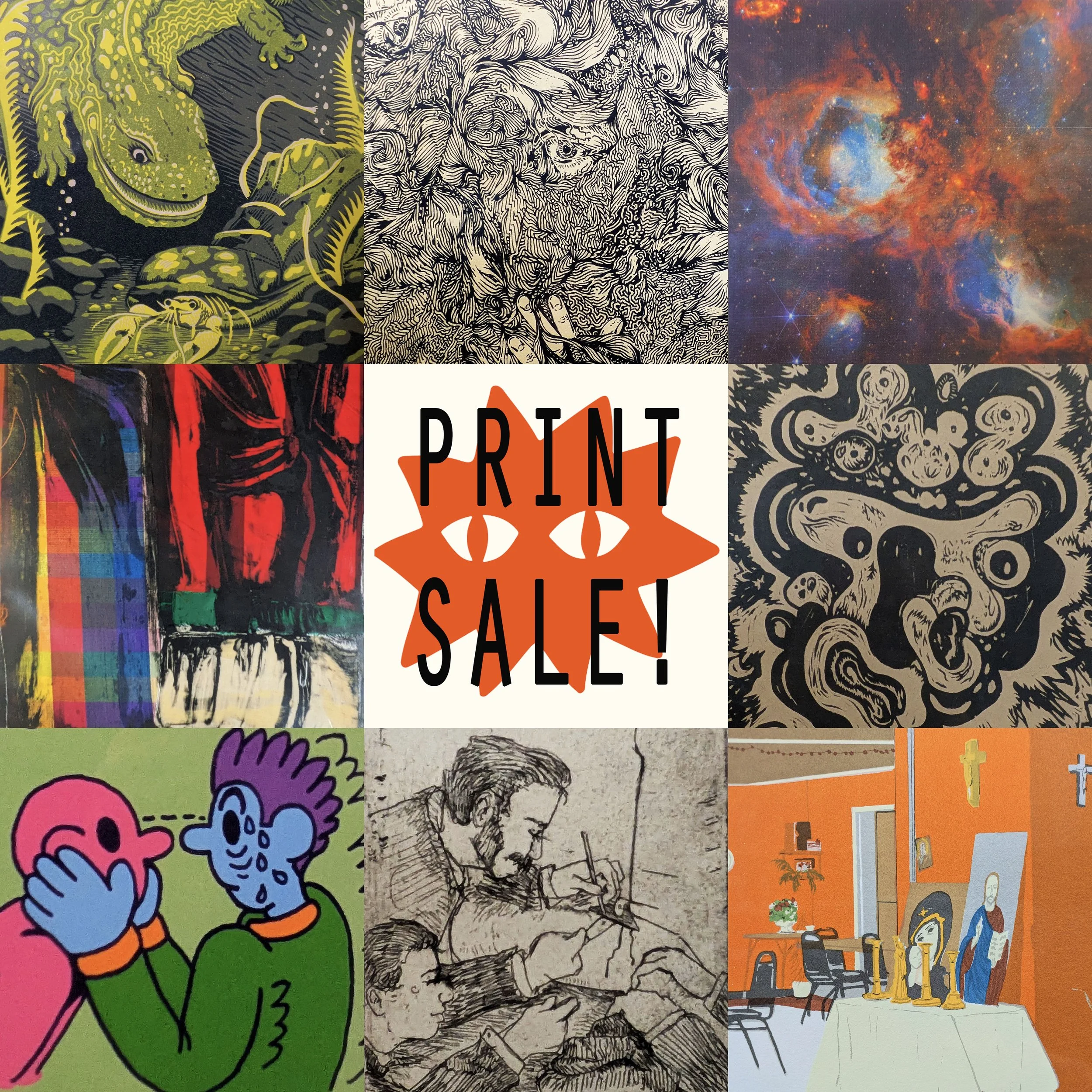 Holiday Print Sale!