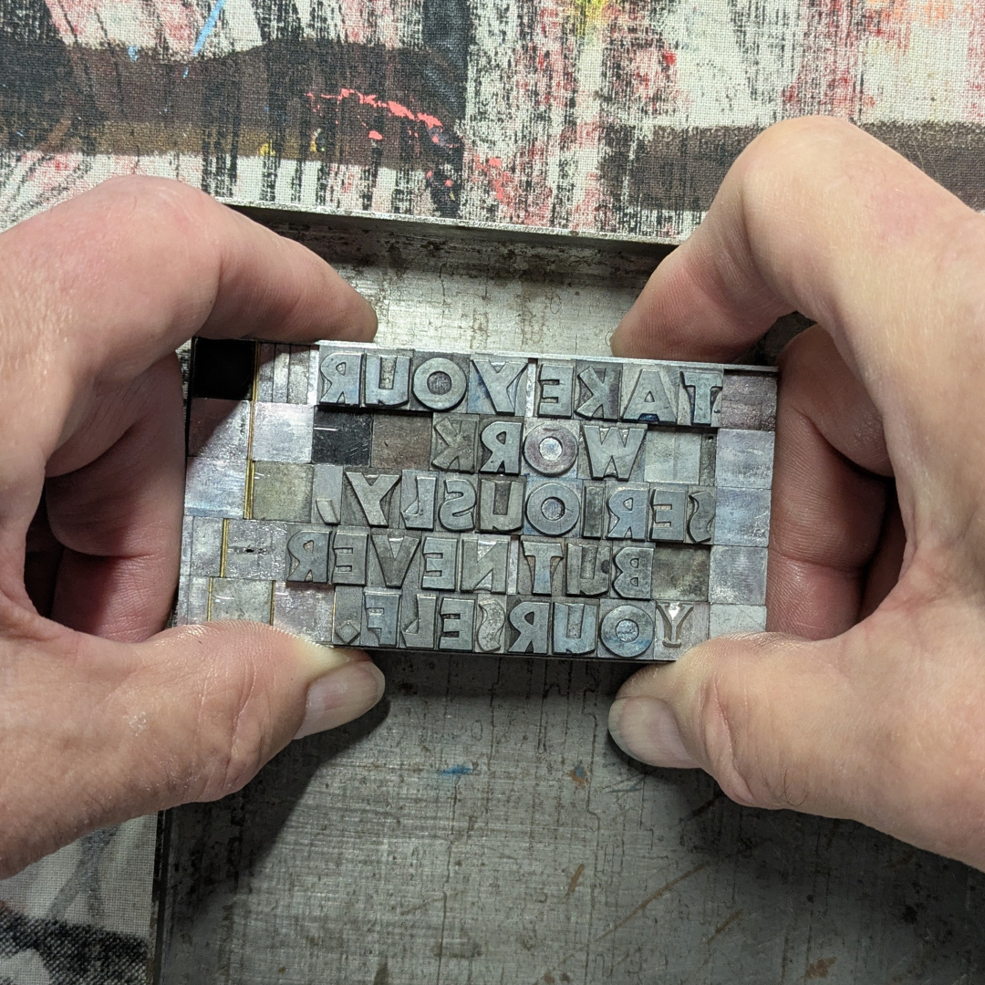 Printmaking Classes — Second State Press
