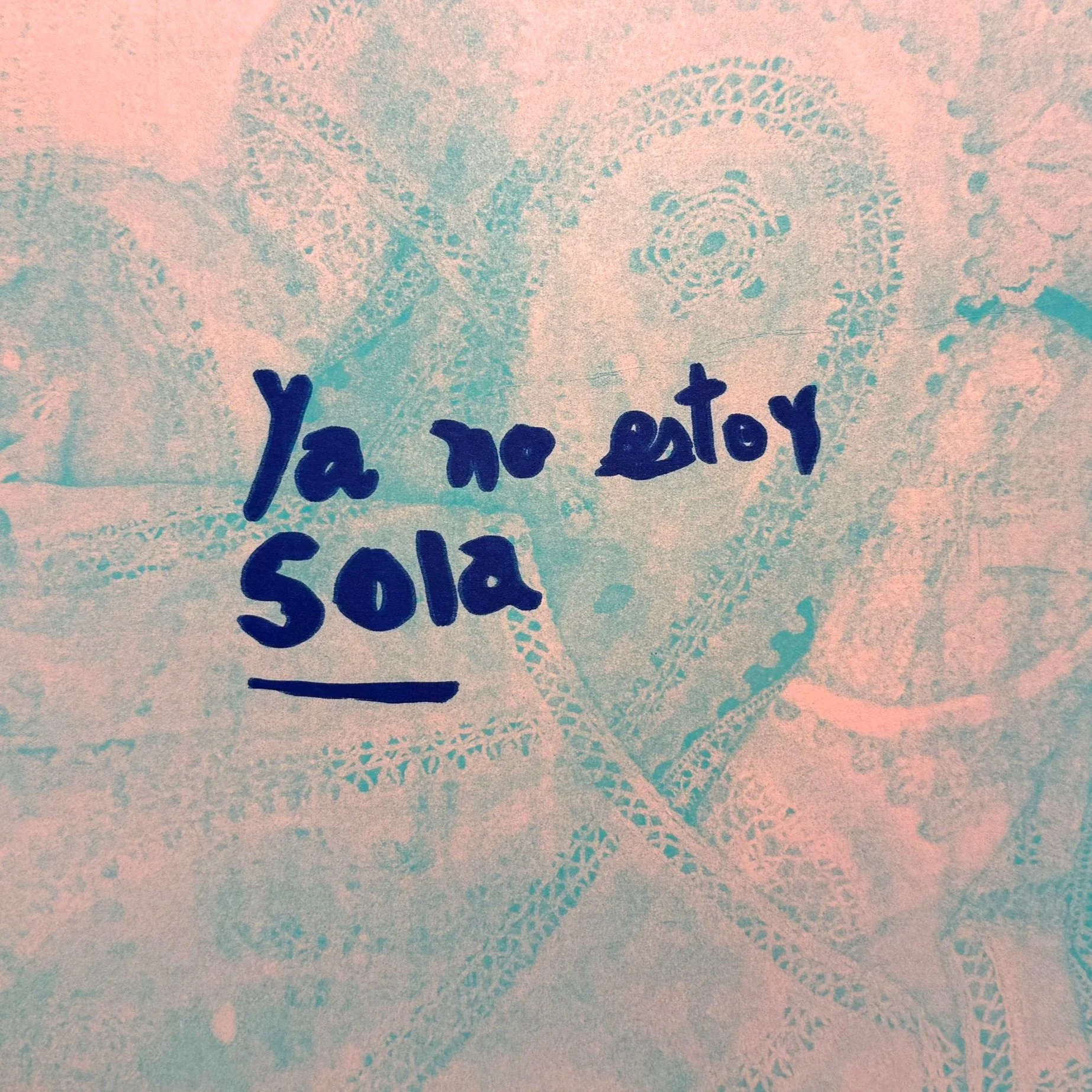 The Risographed Word