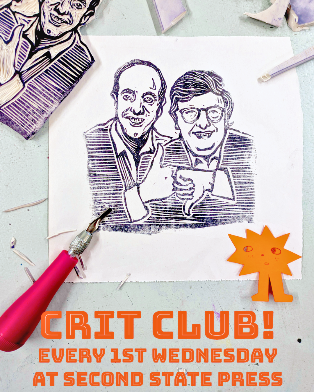 Crit Club