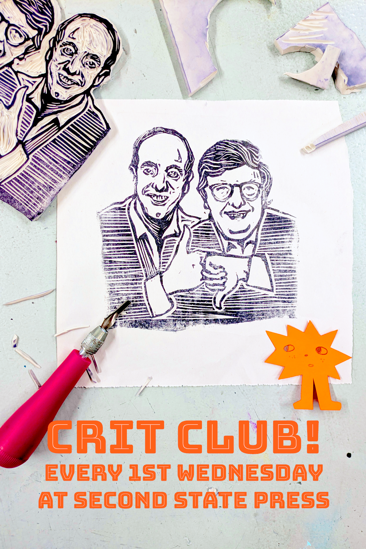 April Crit Club