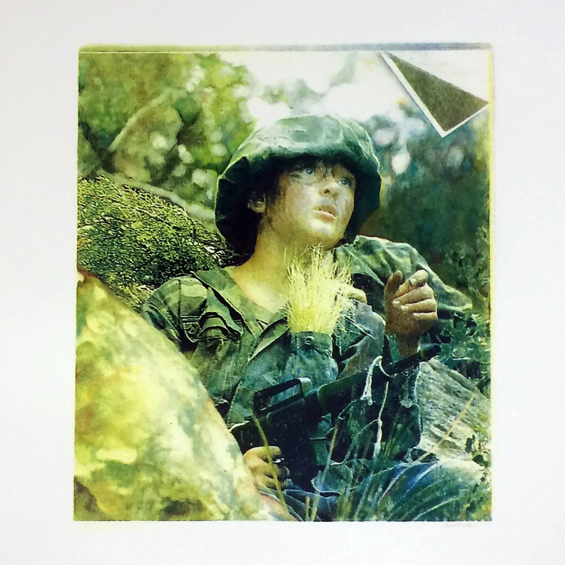 Advanced Screen Printing - CMYK Photo Printing