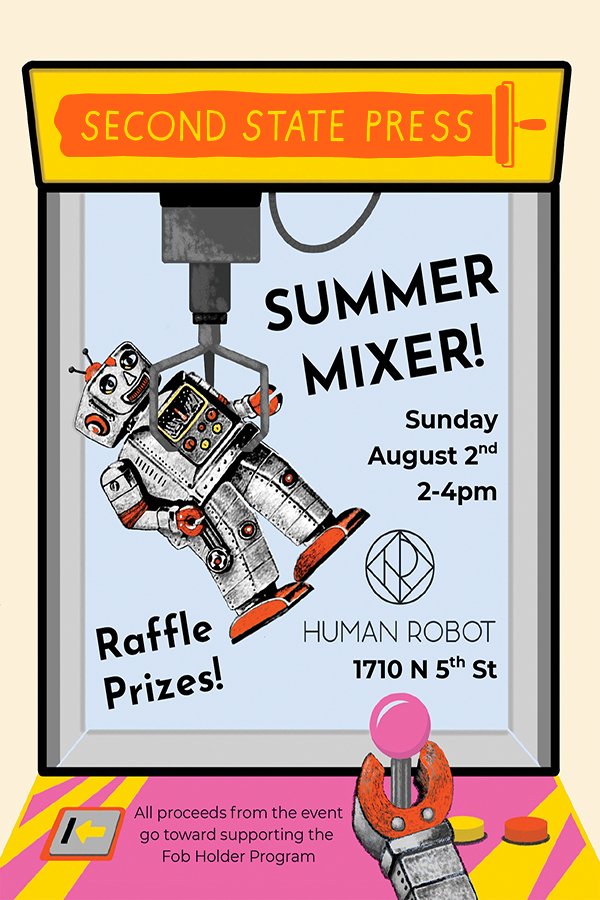 SSP Summer Mixer!