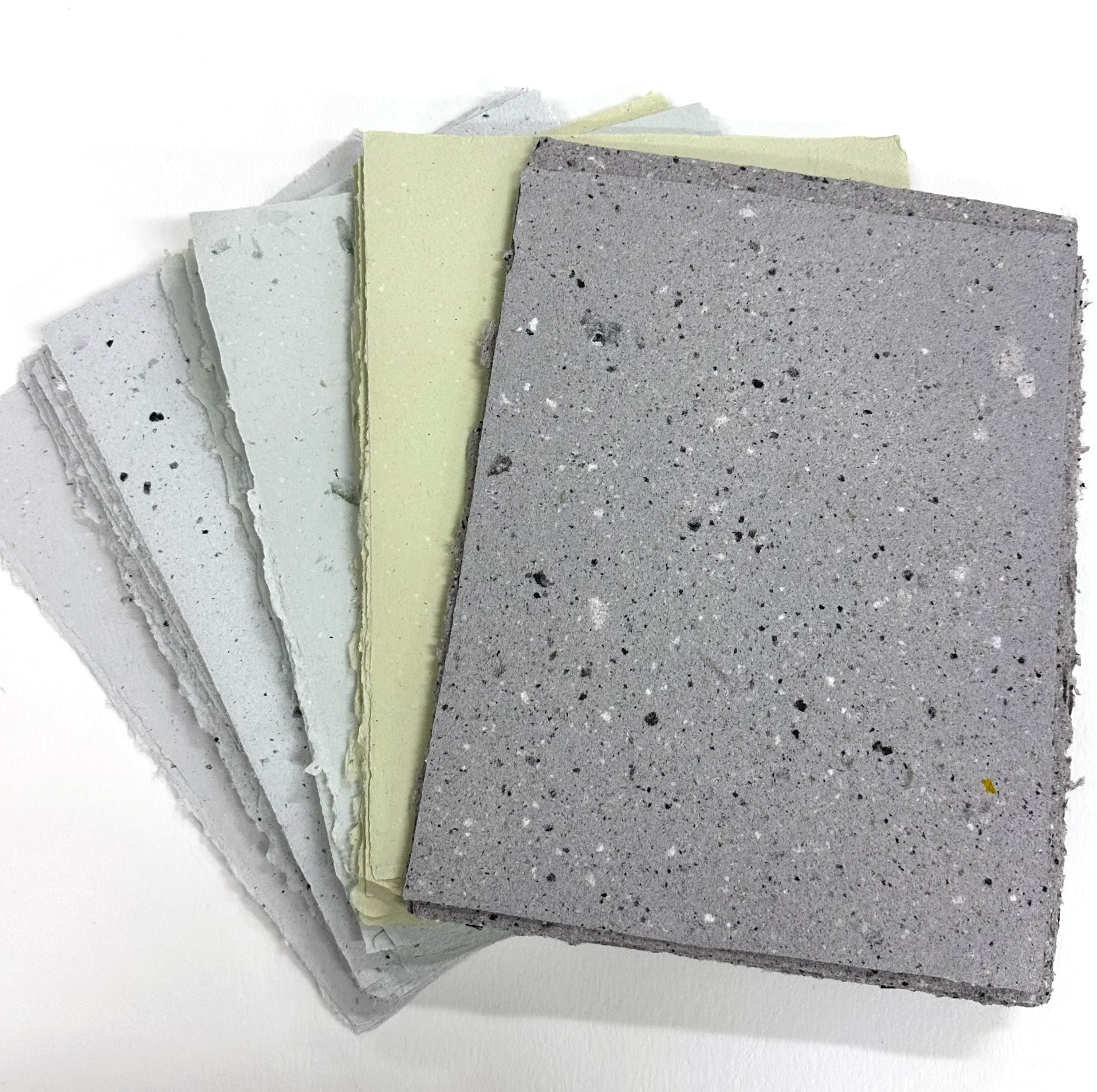DIY Recycled Papermaking