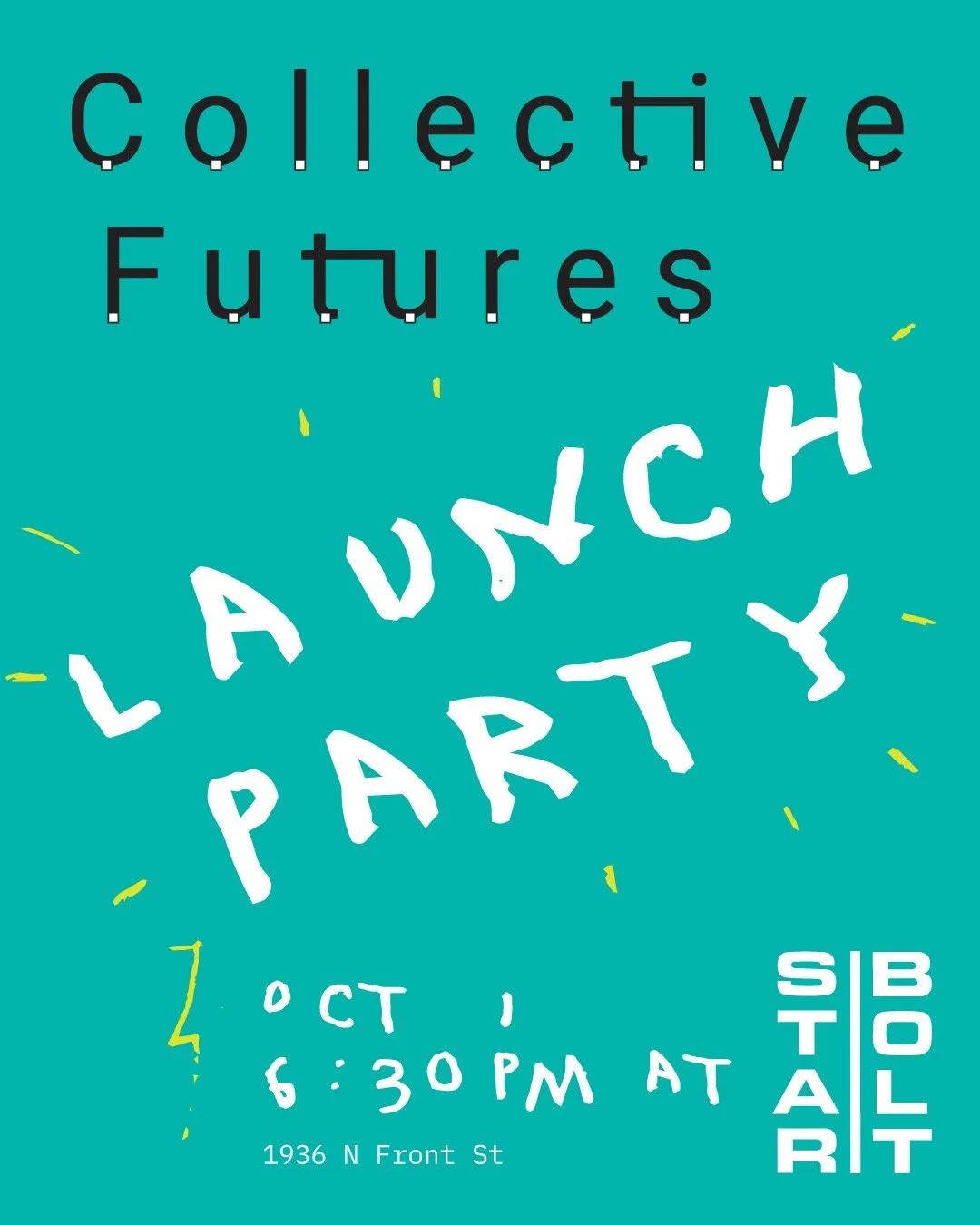 Collective Futures Launch Party