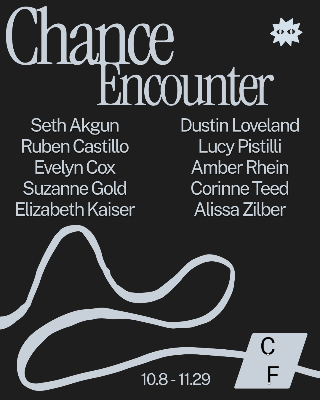 Chance Encounter: Opening Reception