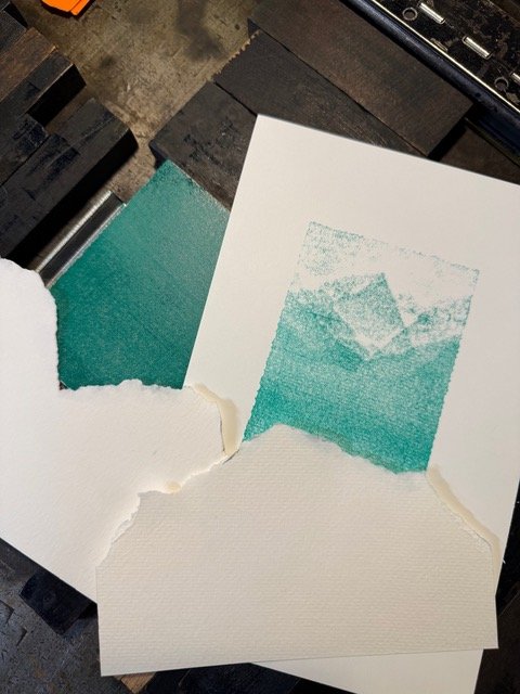 10/25/26 Pressure Printing Workshop