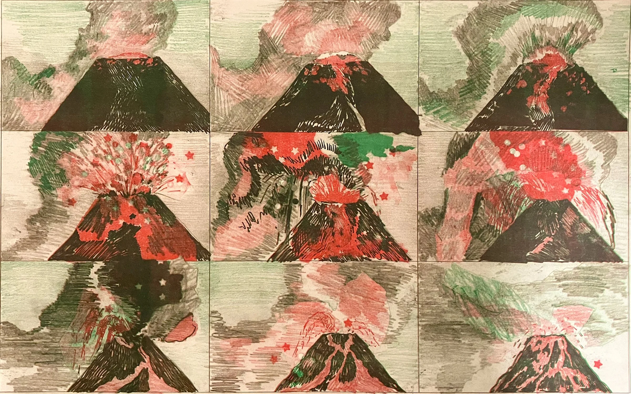 10/24/26 Risograph Flip Book Workshop