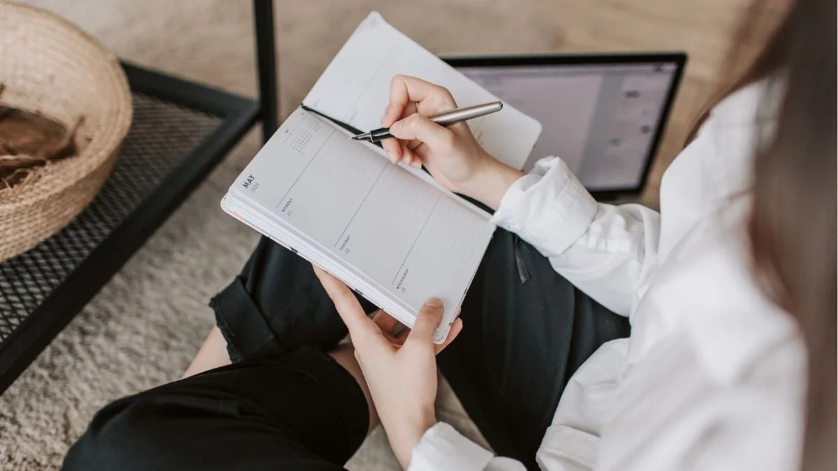 Sanctifying Habits: What is God Asking of Me Today?