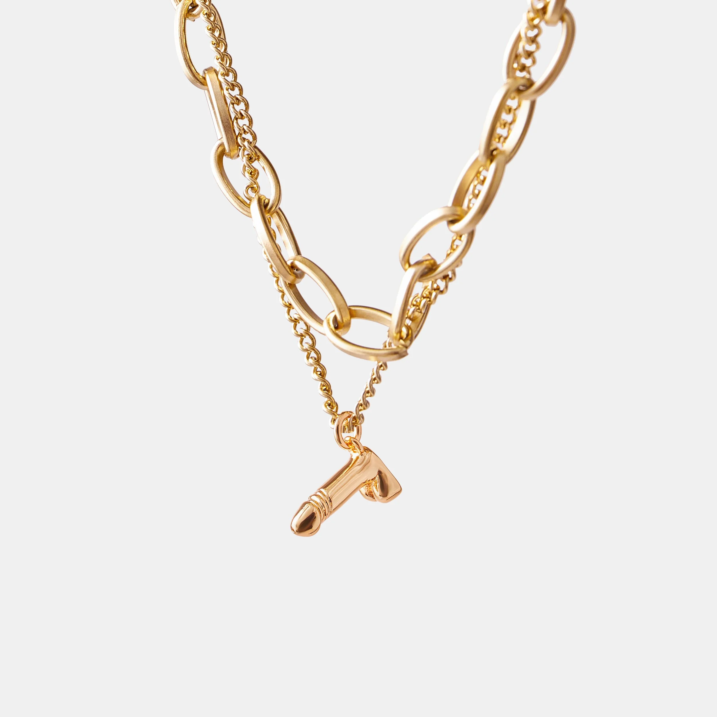 HOEMO WORLD MINI DICK DOUBLE TWIST GOLD 1.jpg