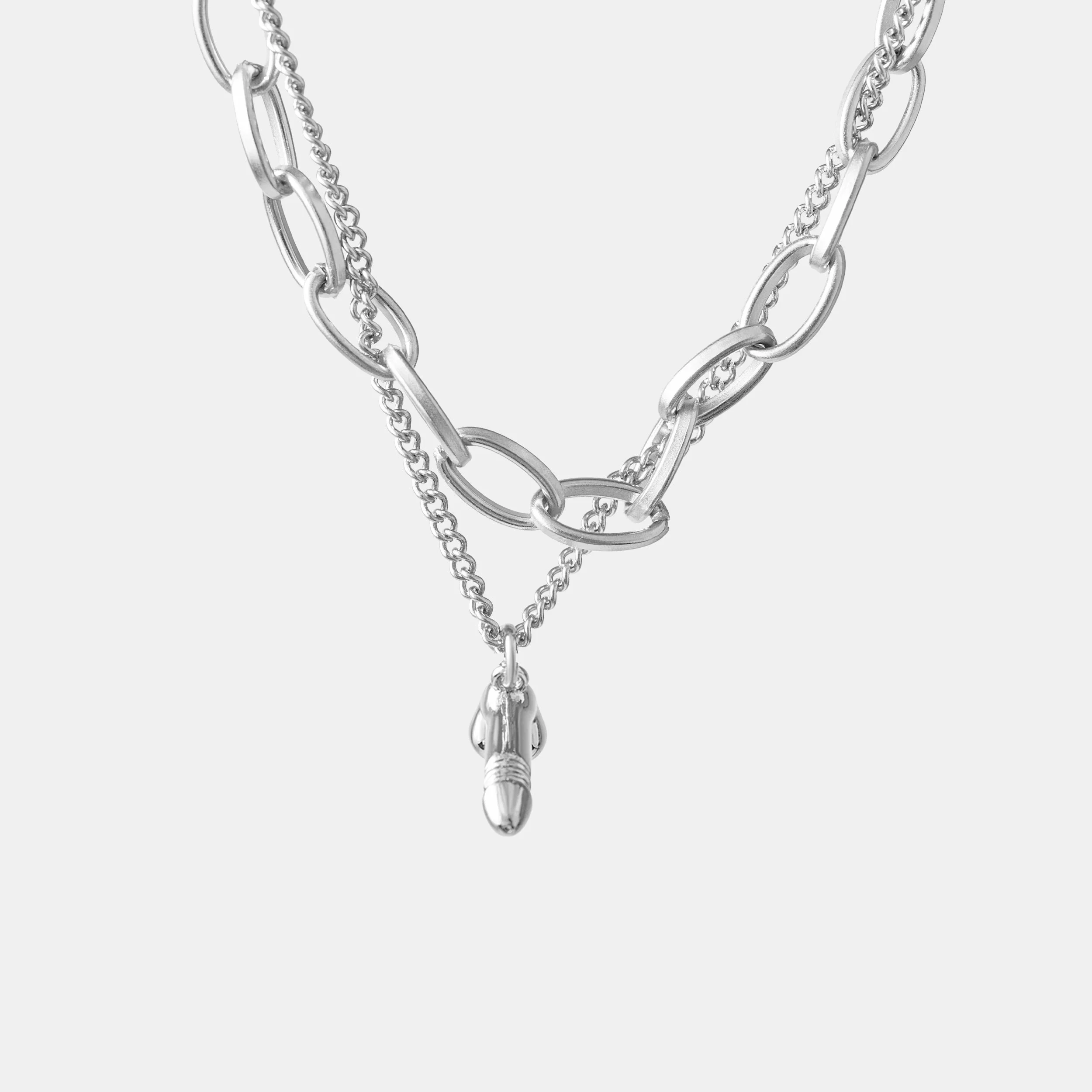 HOEMO WORLD MINI DICK DOUBLE TWIST SILVER 2.jpg