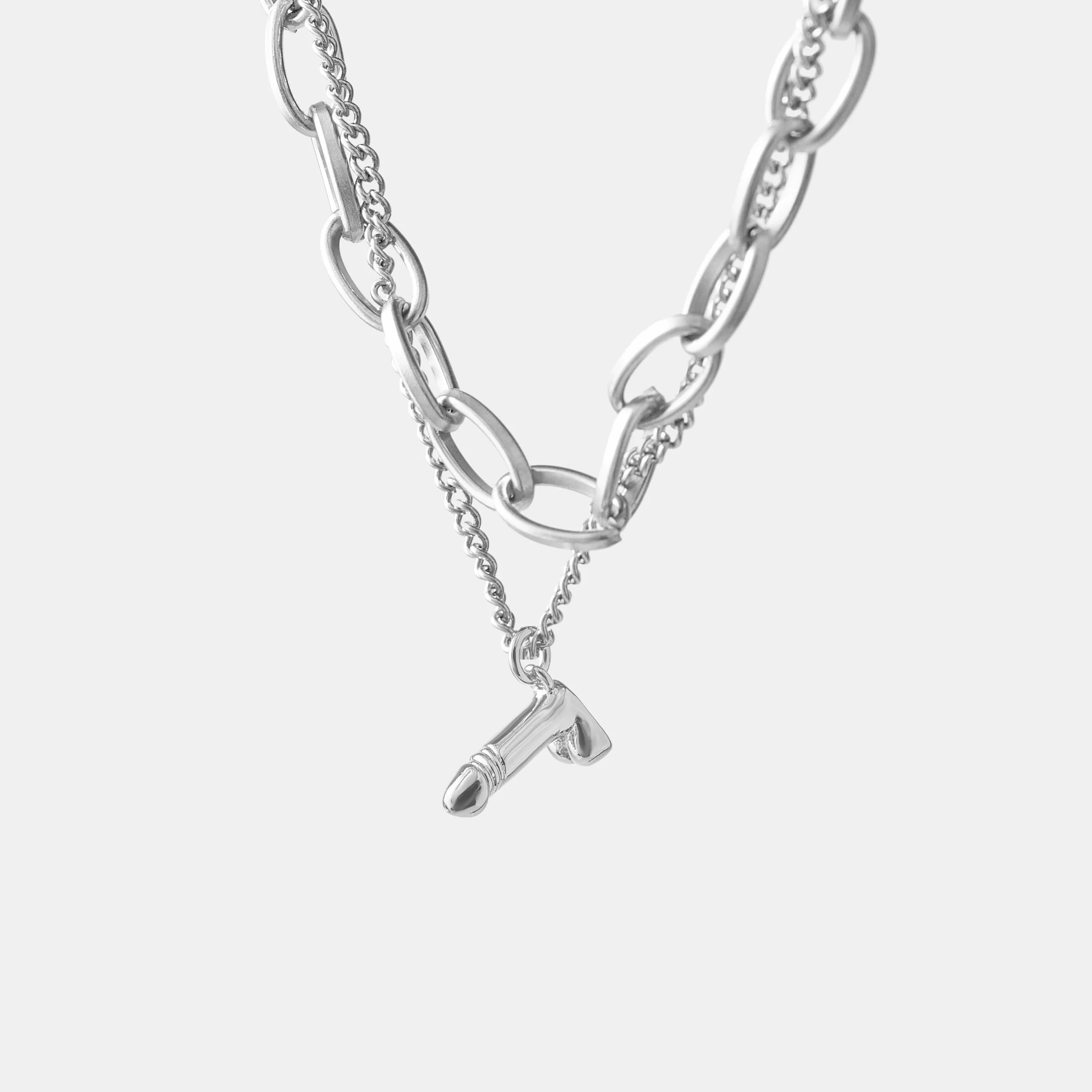 HOEMO WORLD MINI DICK DOUBLE TWIST SILVER 1.jpg