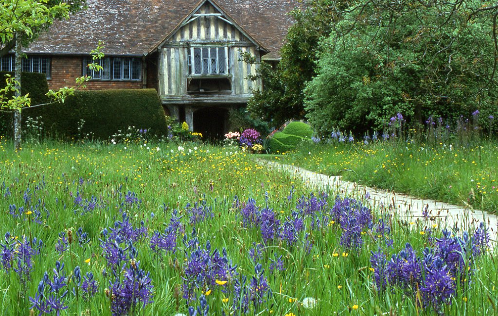 Great Dixter House