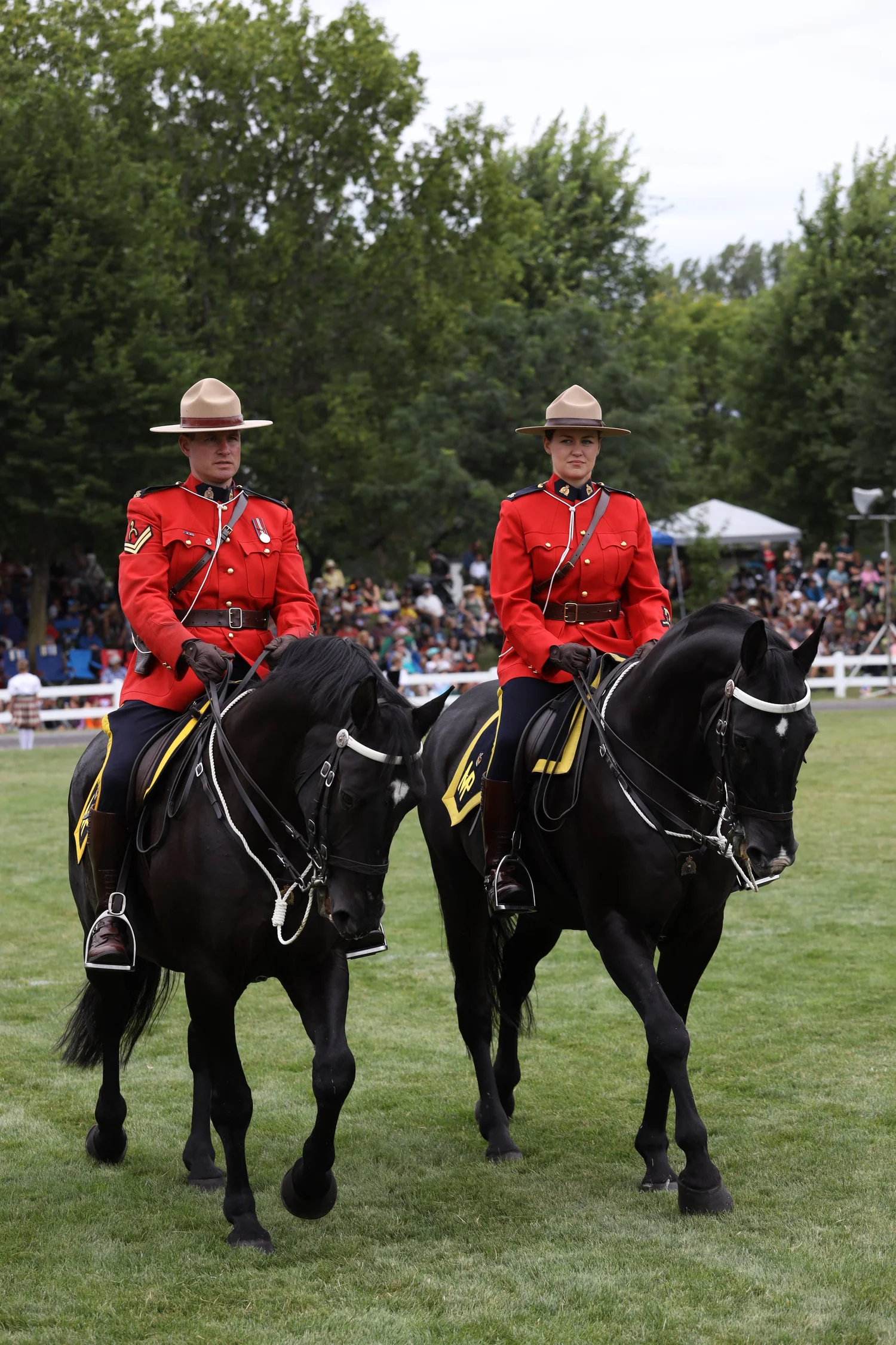 Glengarry Highland Games Salutes the RCMP on its 150th Anniversary ...