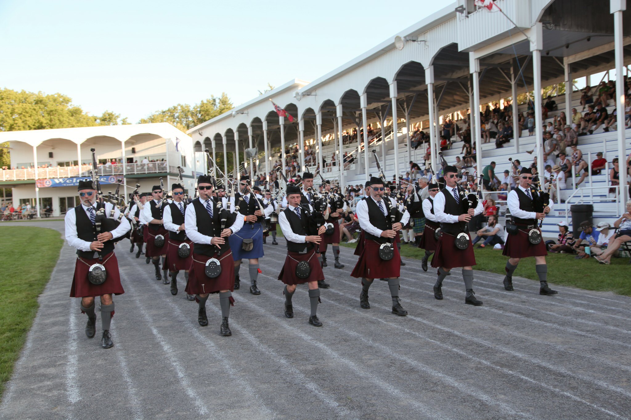 Roisin Dubh Irish Pipe Band