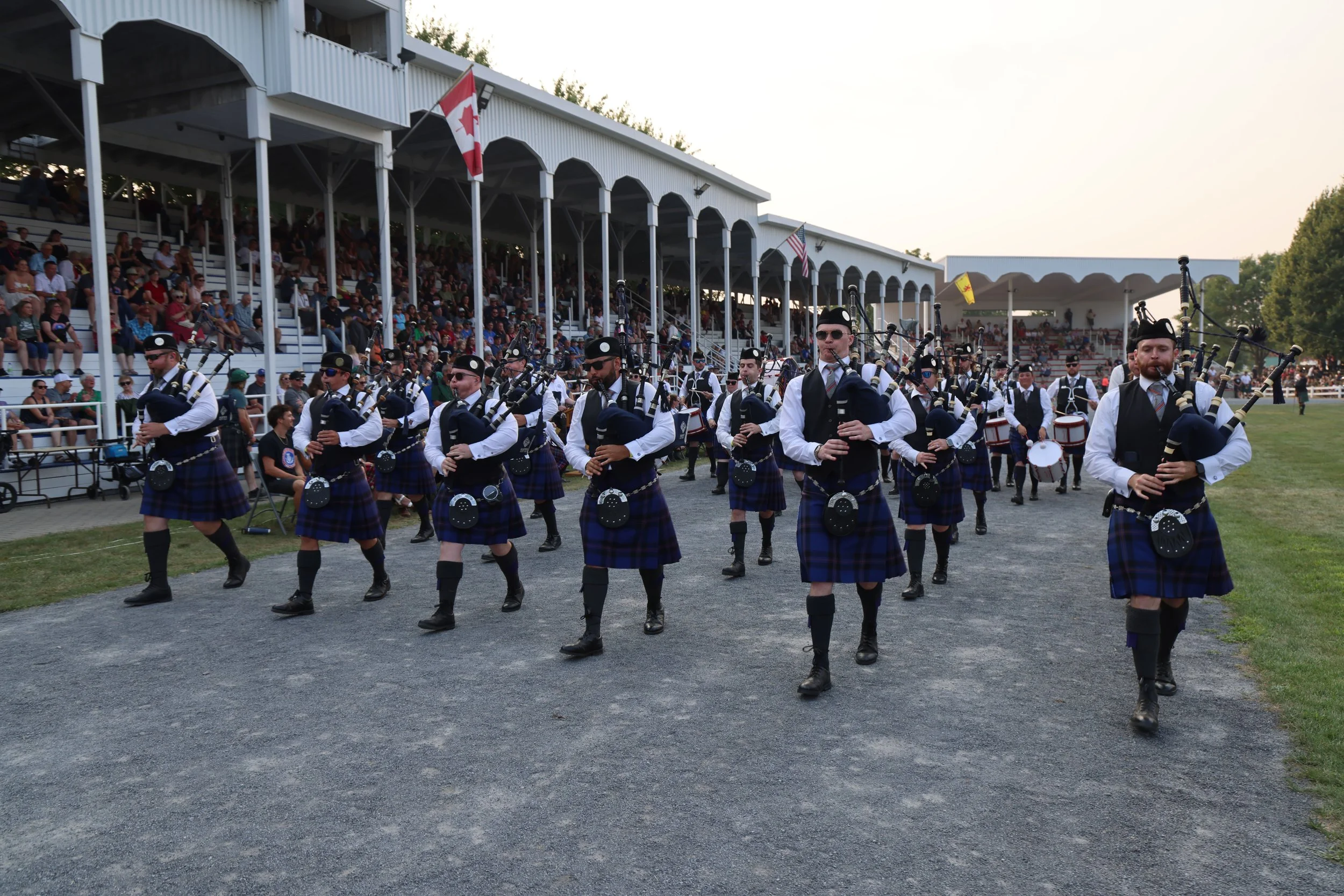 Ulster Scottish Pipe Band
