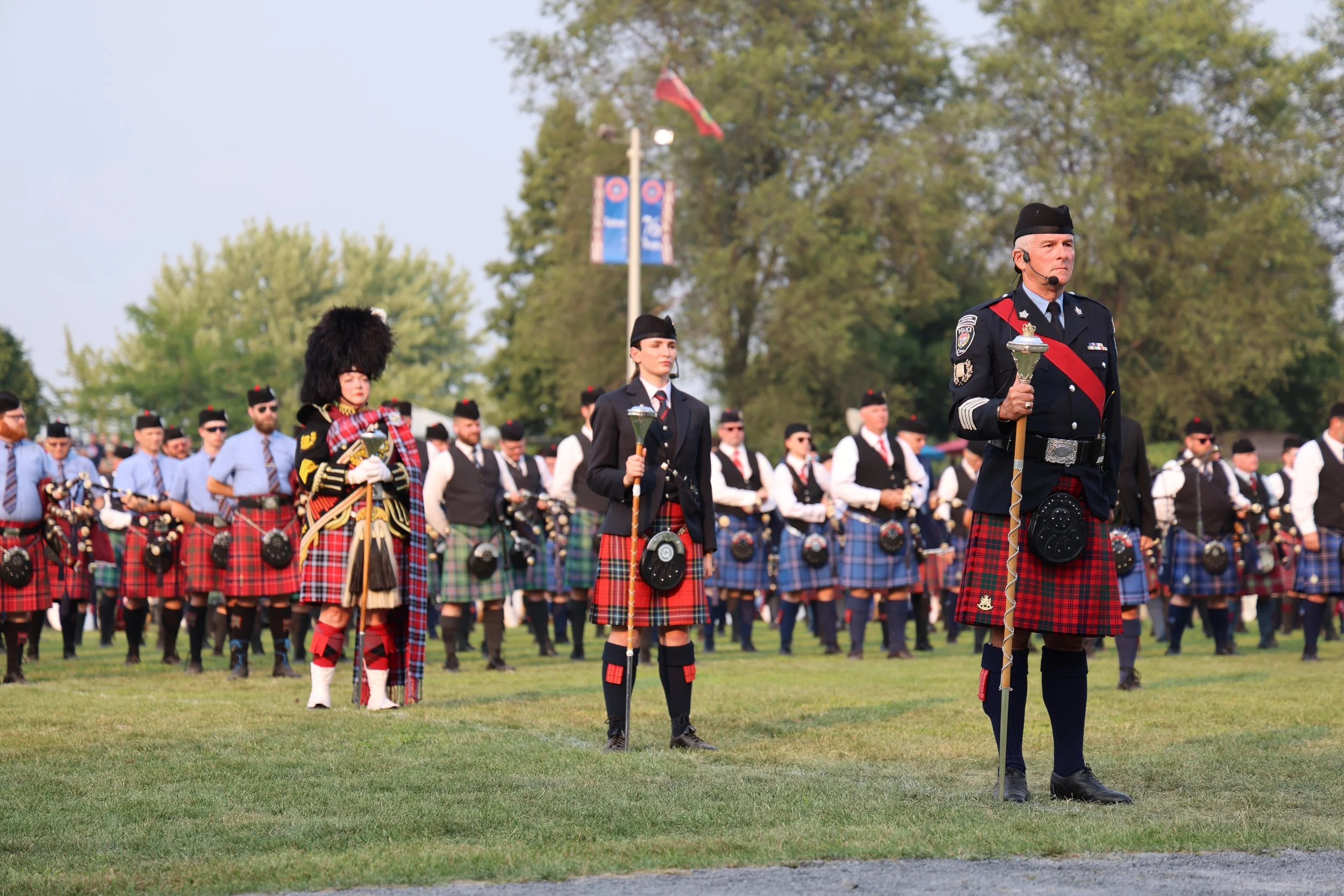 Massed Bands