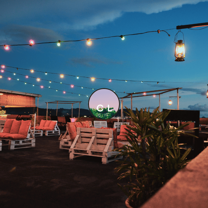 summer-rooftop-party-music-thumbnail-with-chilled-lounge-music-production-logo