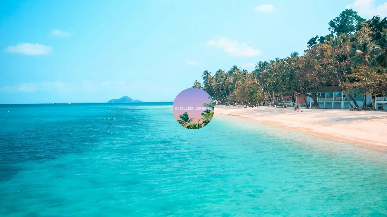 Chilled Lounge Chill Deep House Music Youtube Video Thumbnail