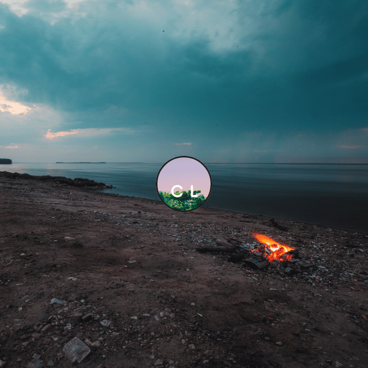 Late Night Music For Work And Study Ambient Background Music With Chilled Lounge Music Logo