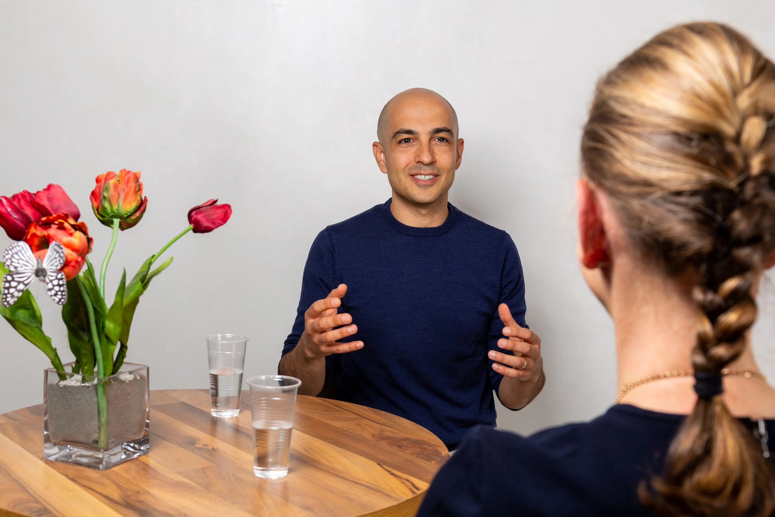 Therapy in English in Stockholm