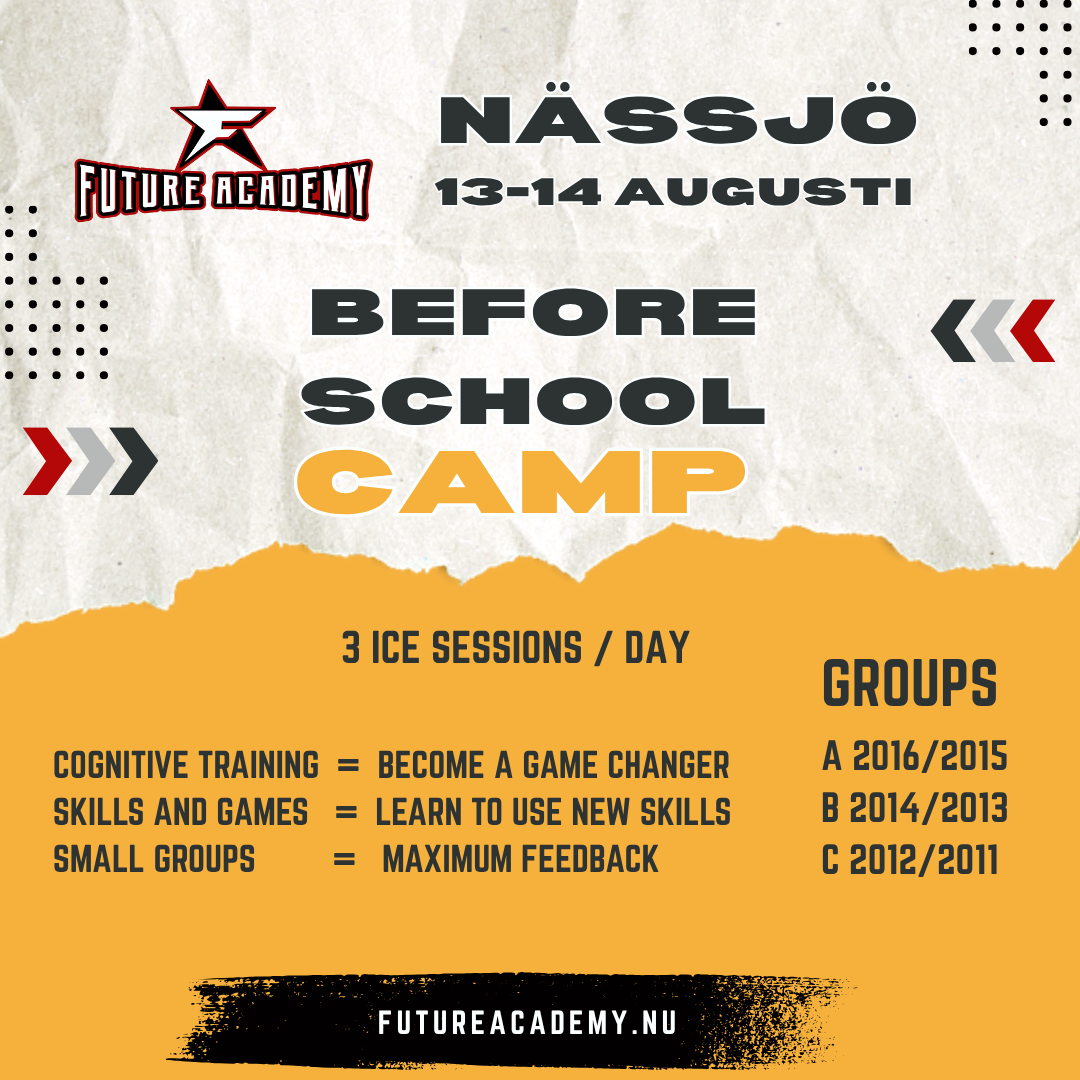 Before School Camp Nässjö