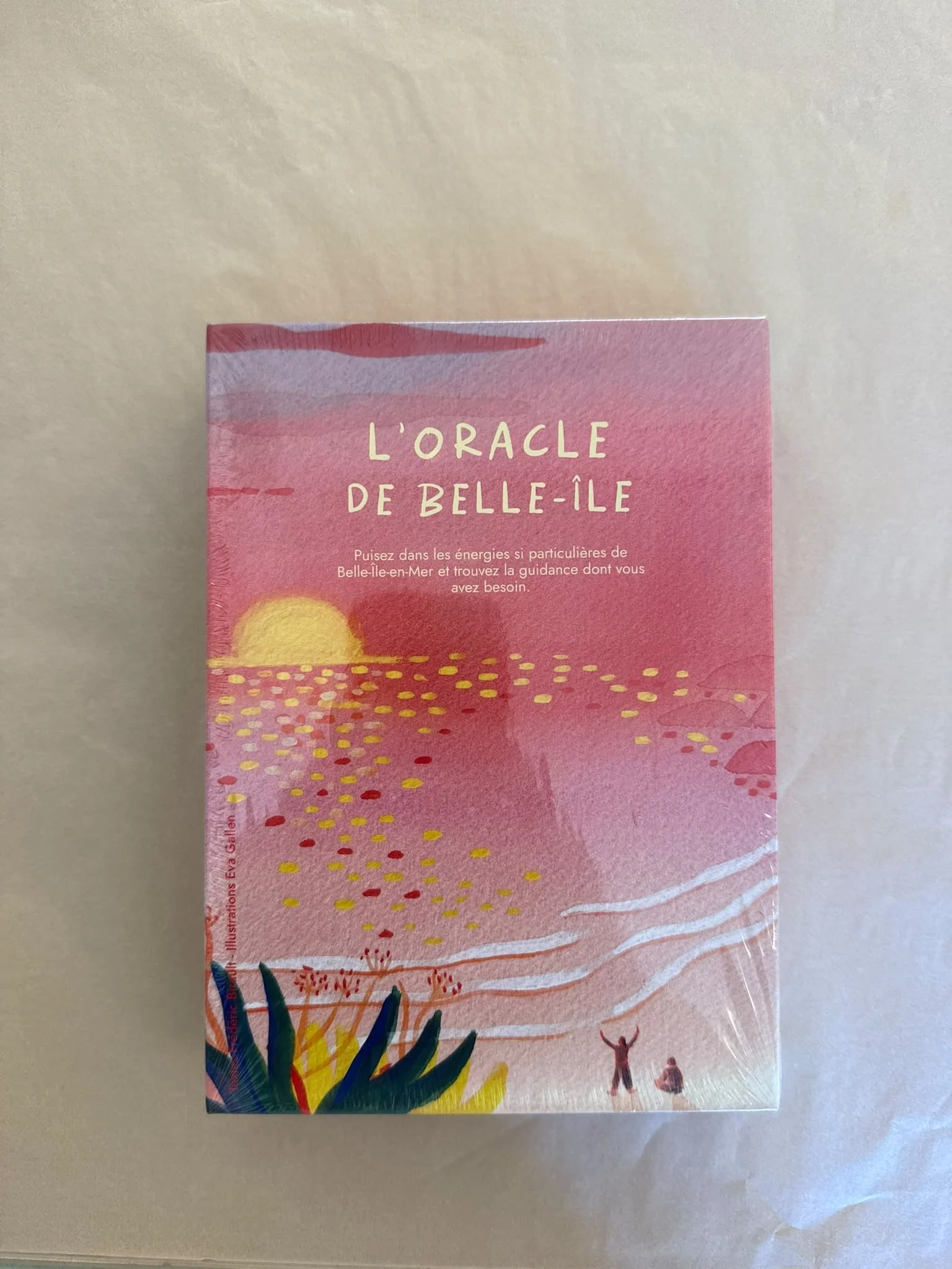 L'Oracle de Belle Ile