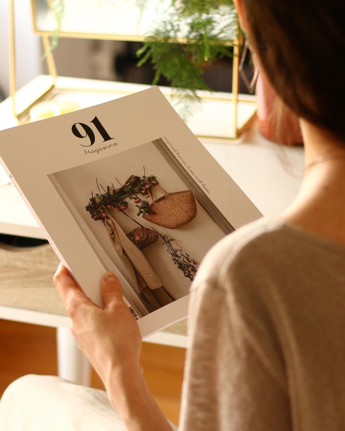 ✨We are so happy to be featured in the latest issue of @91magazine , which is known for highlighting the best in design, lifestyle, and creativity. Thank you, 91 Magazine for this wonderful opportunity! 💛✨
.
.
.
.
.
.
.
#featured #91magazine #candle