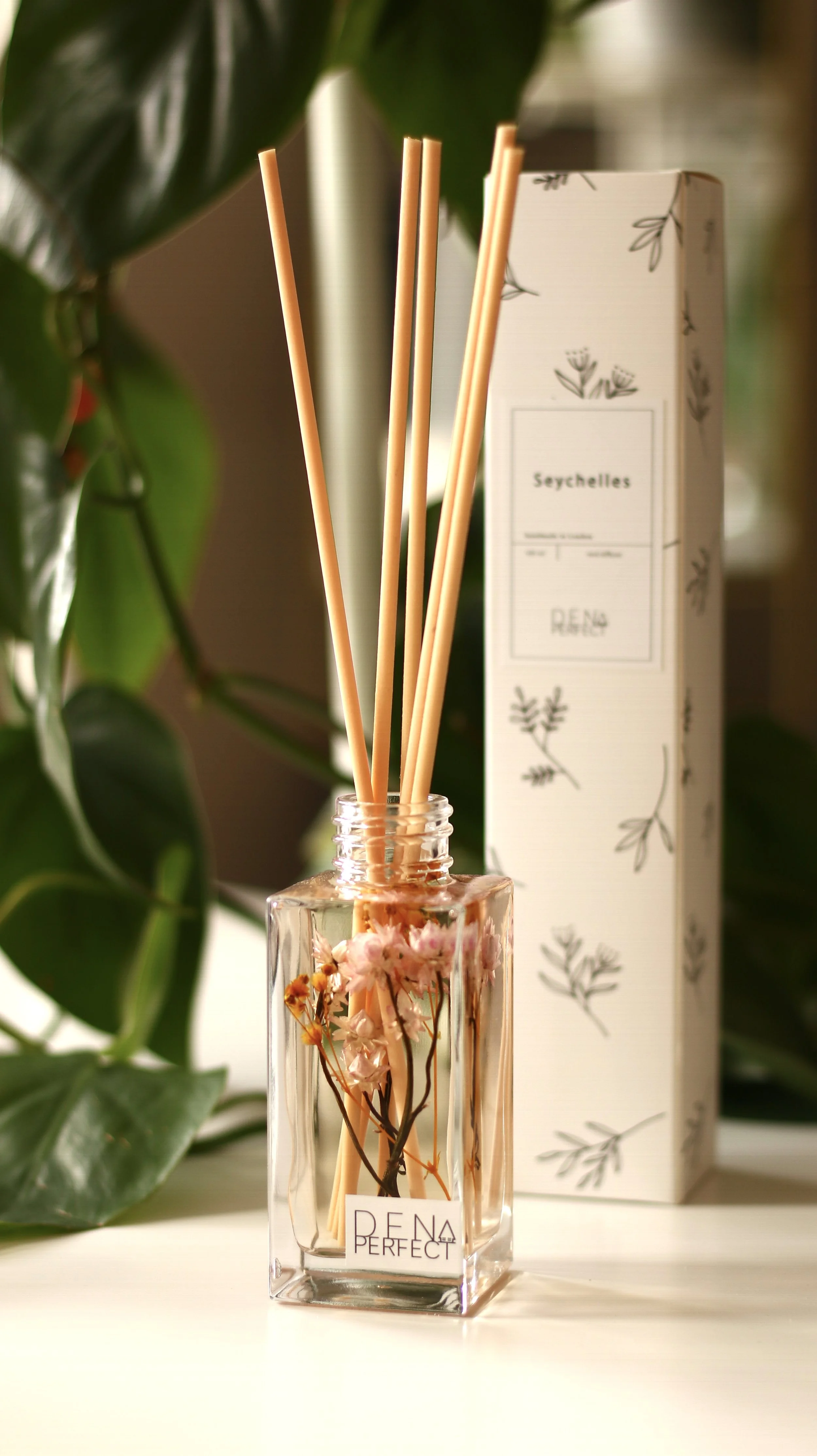 FIg Tree Reed Diffuser | Den Perfect | Soy Candles, Reed Diffusers ...