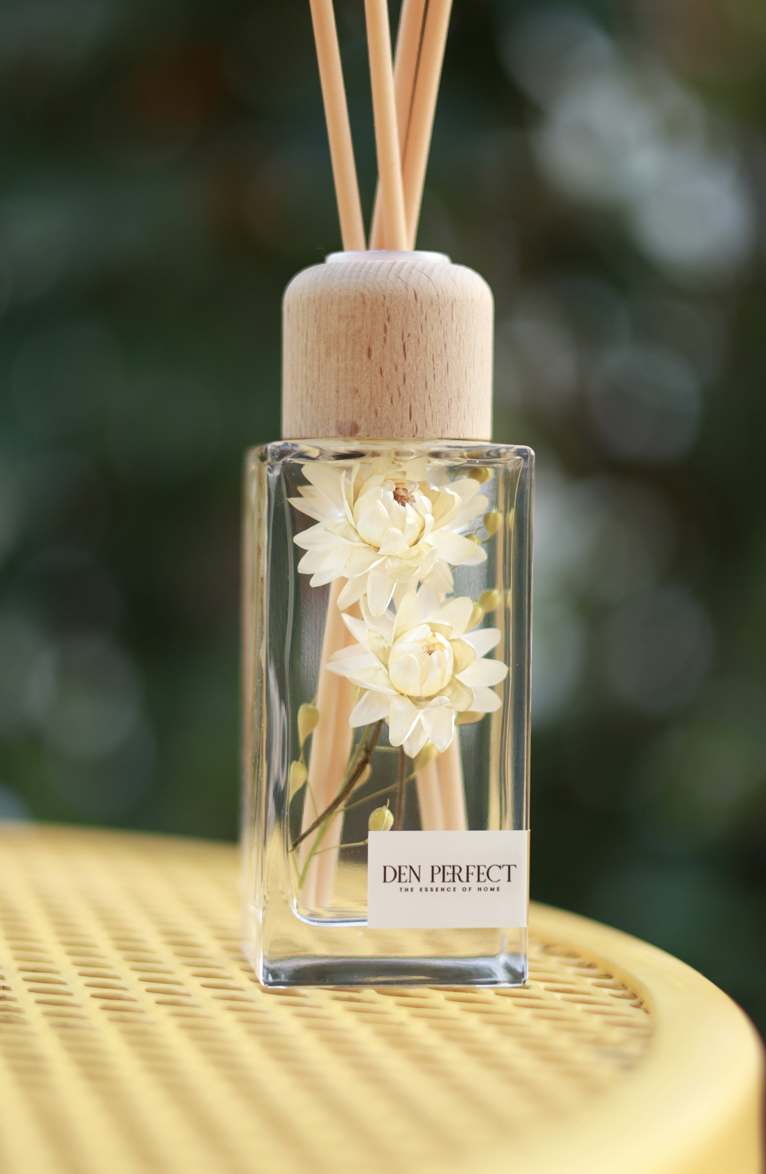 Velvet Peony Reed Diffuser