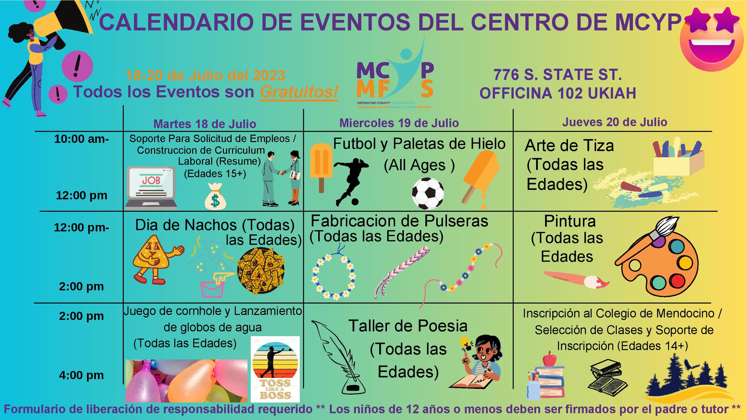 July 18-July 20 Events (SPANISH).jpg
