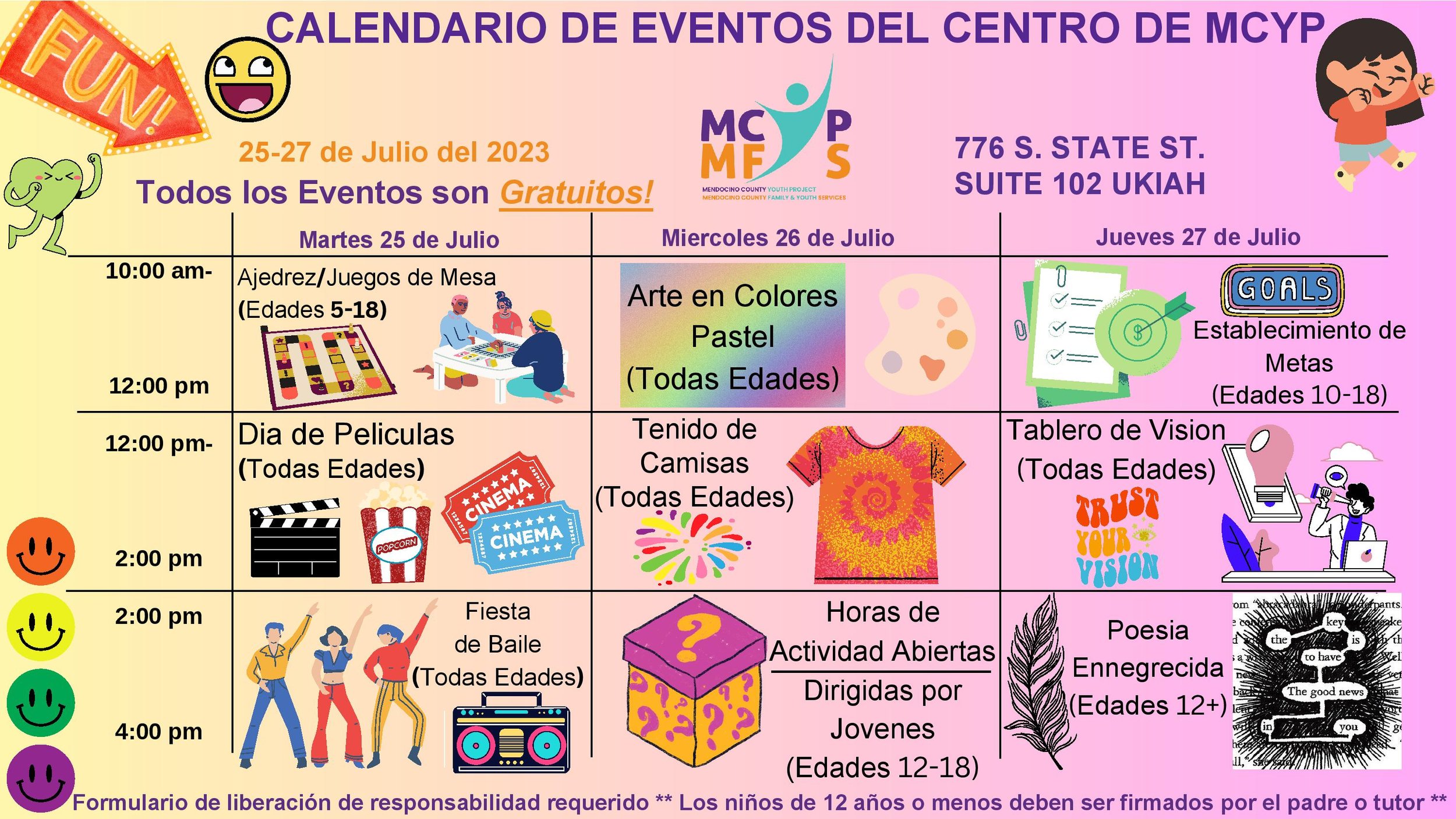 July 25-July 27 Events (SPANISH).jpg