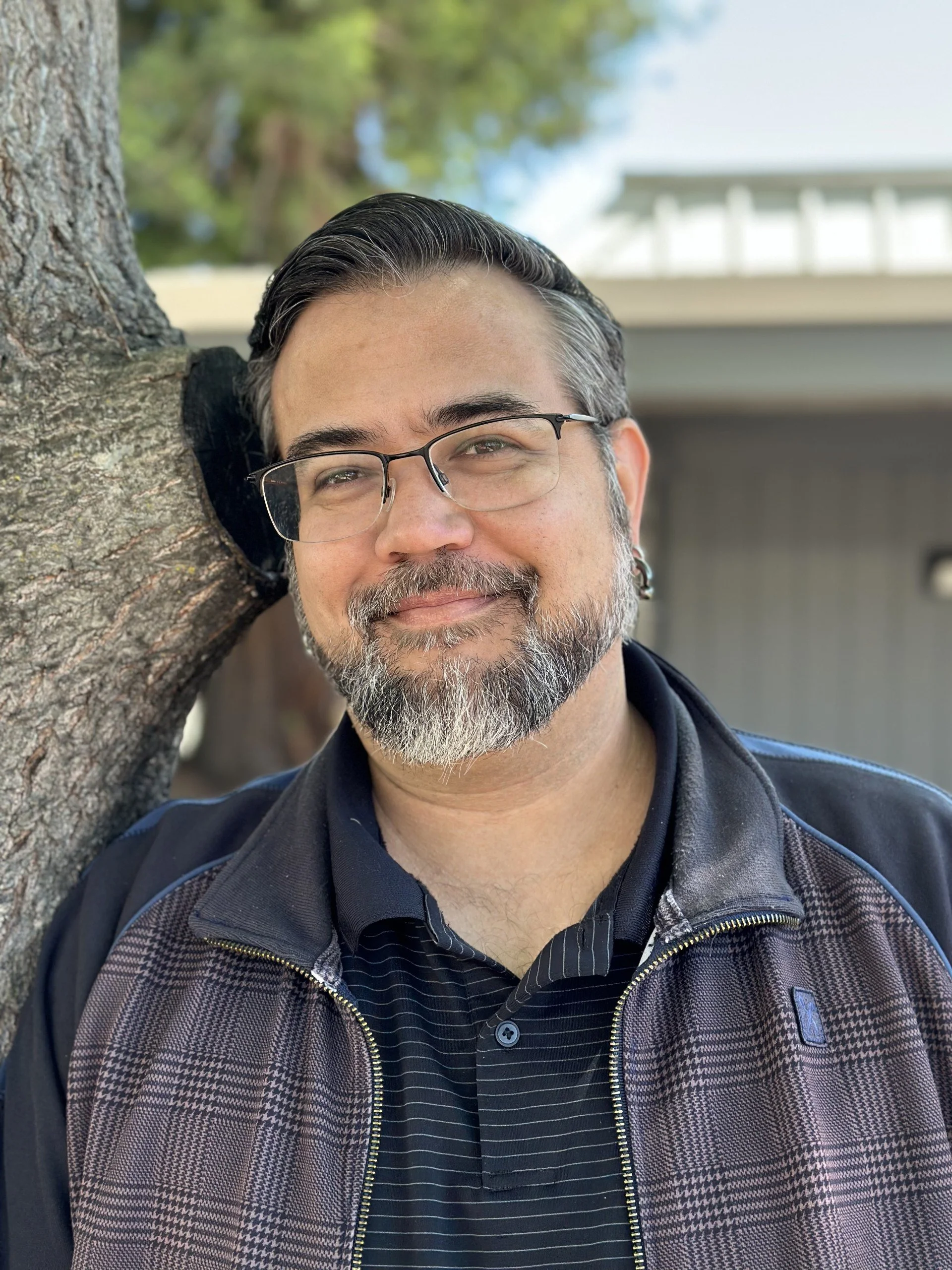 Picture of Damien Rubie