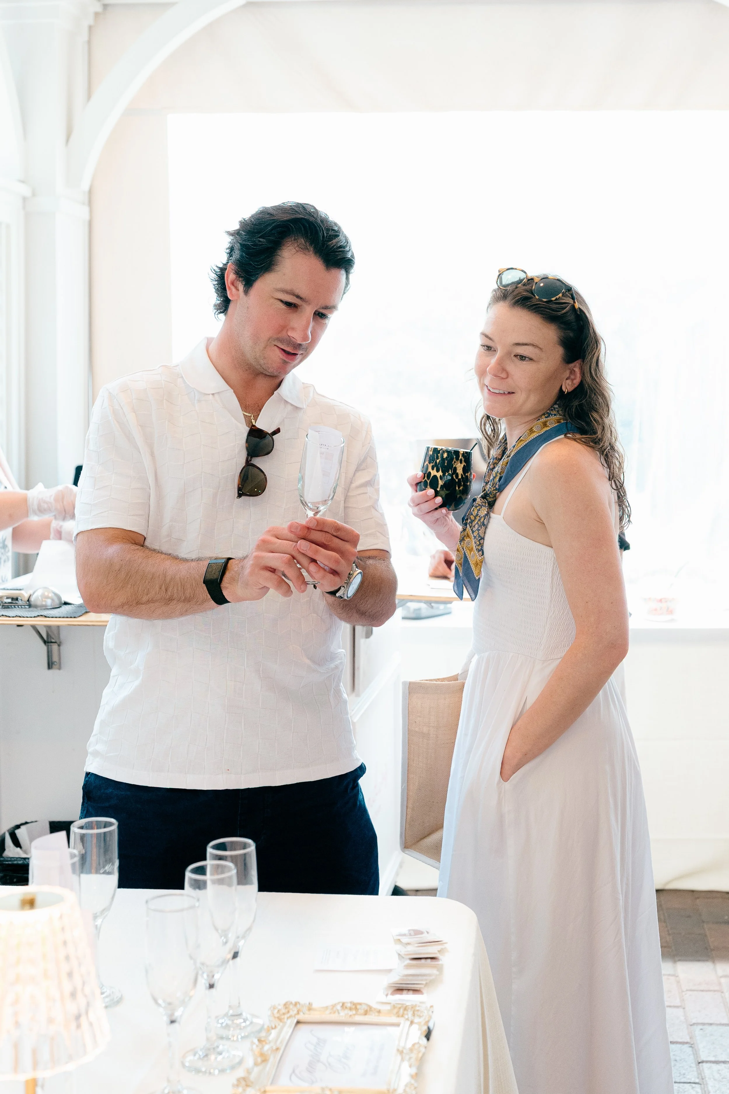 The Merrimon-Wynne House Summer Showcase |  Photo by The Chase Collective