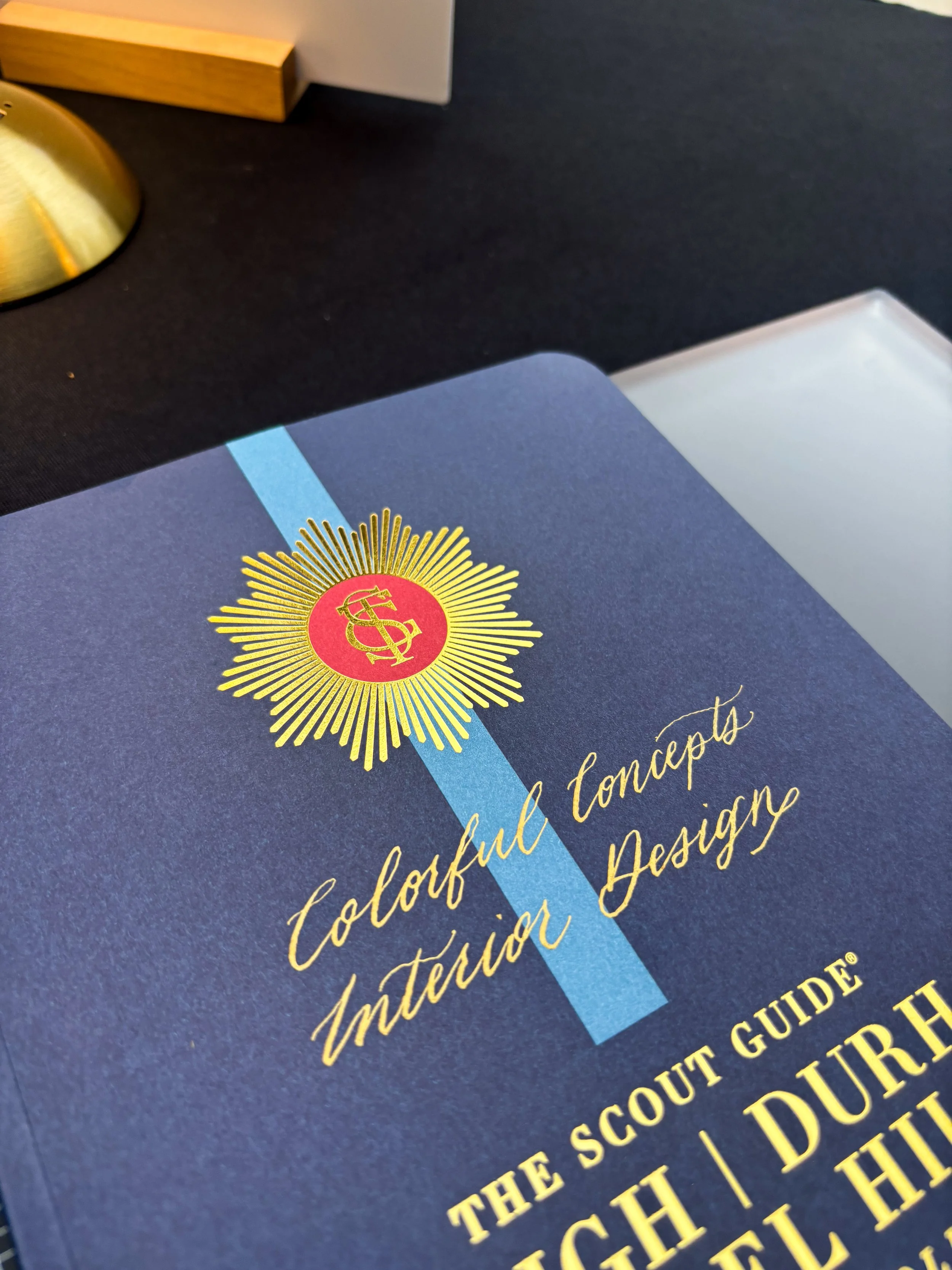 The Scout Guide (Raleigh, Durham, Chapel Hill) Launch Party 2025 | Pen and Nib