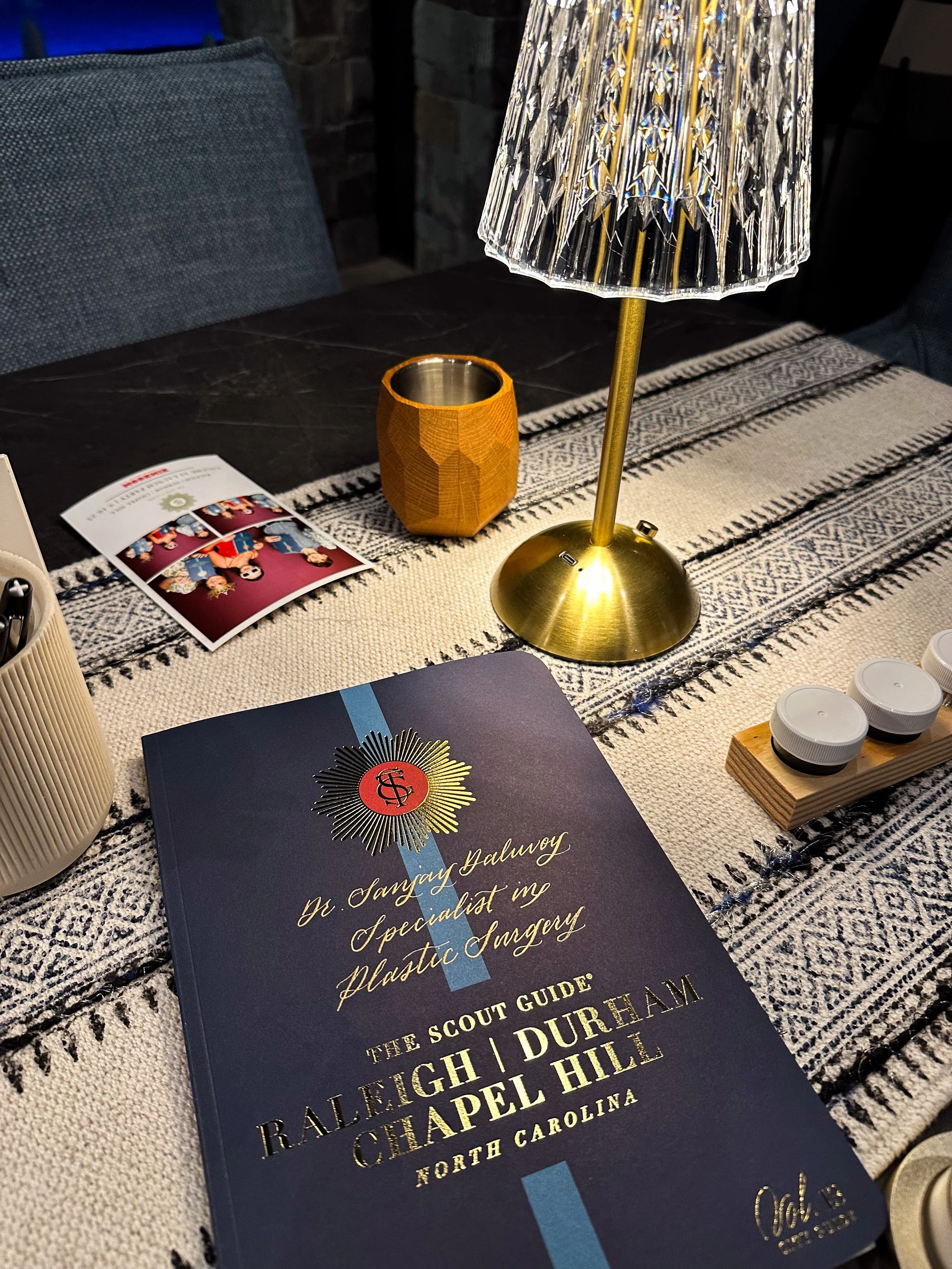 The Scout Guide (Raleigh, Durham, Chapel Hill) Launch Party 2025 | Pen and Nib
