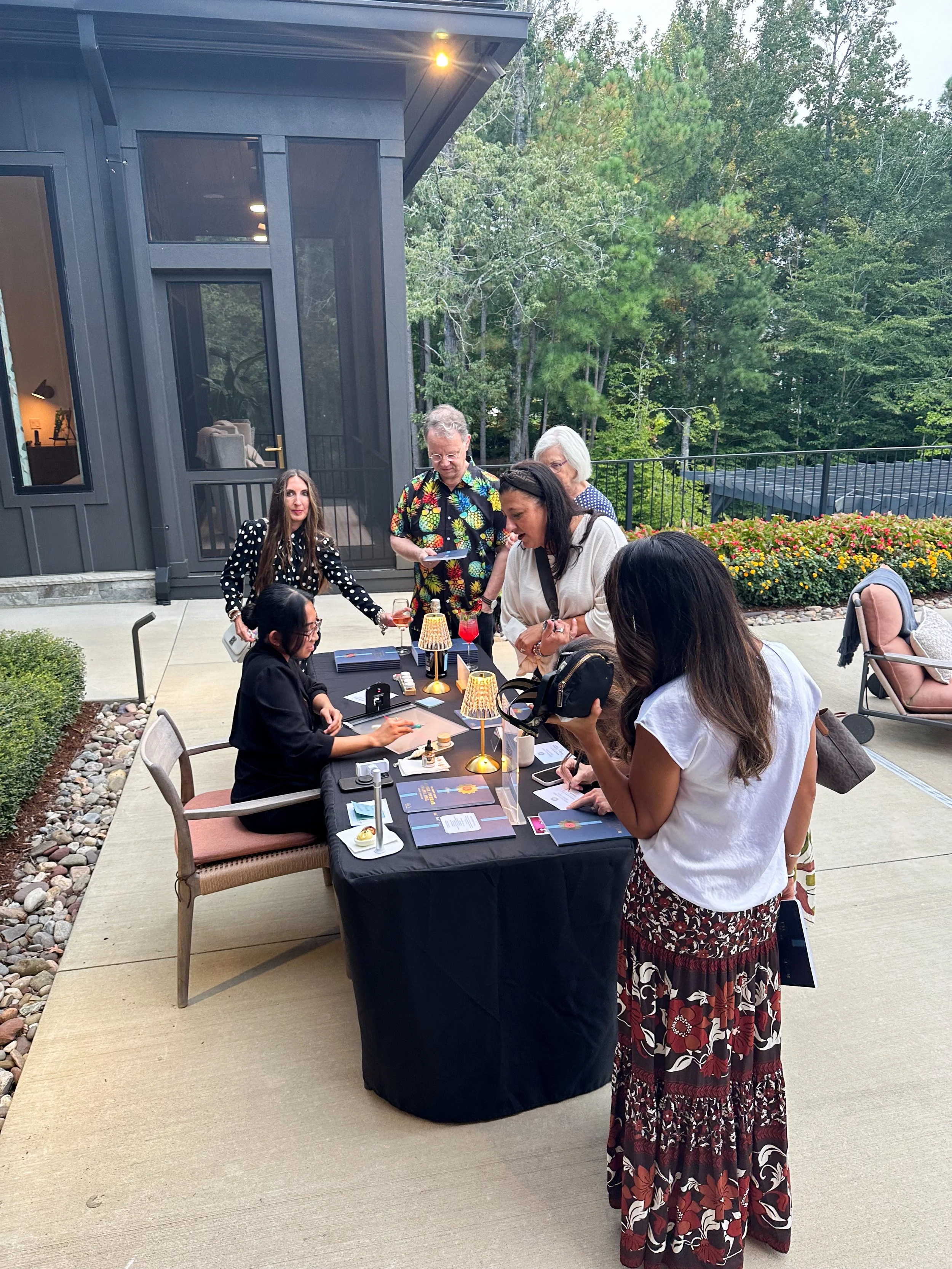 The Scout Guide (Raleigh, Durham, Chapel Hill) Launch Party 2025 | Pen and Nib